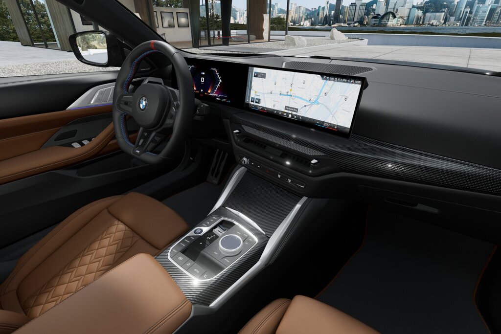 BMW 4 Serie 8