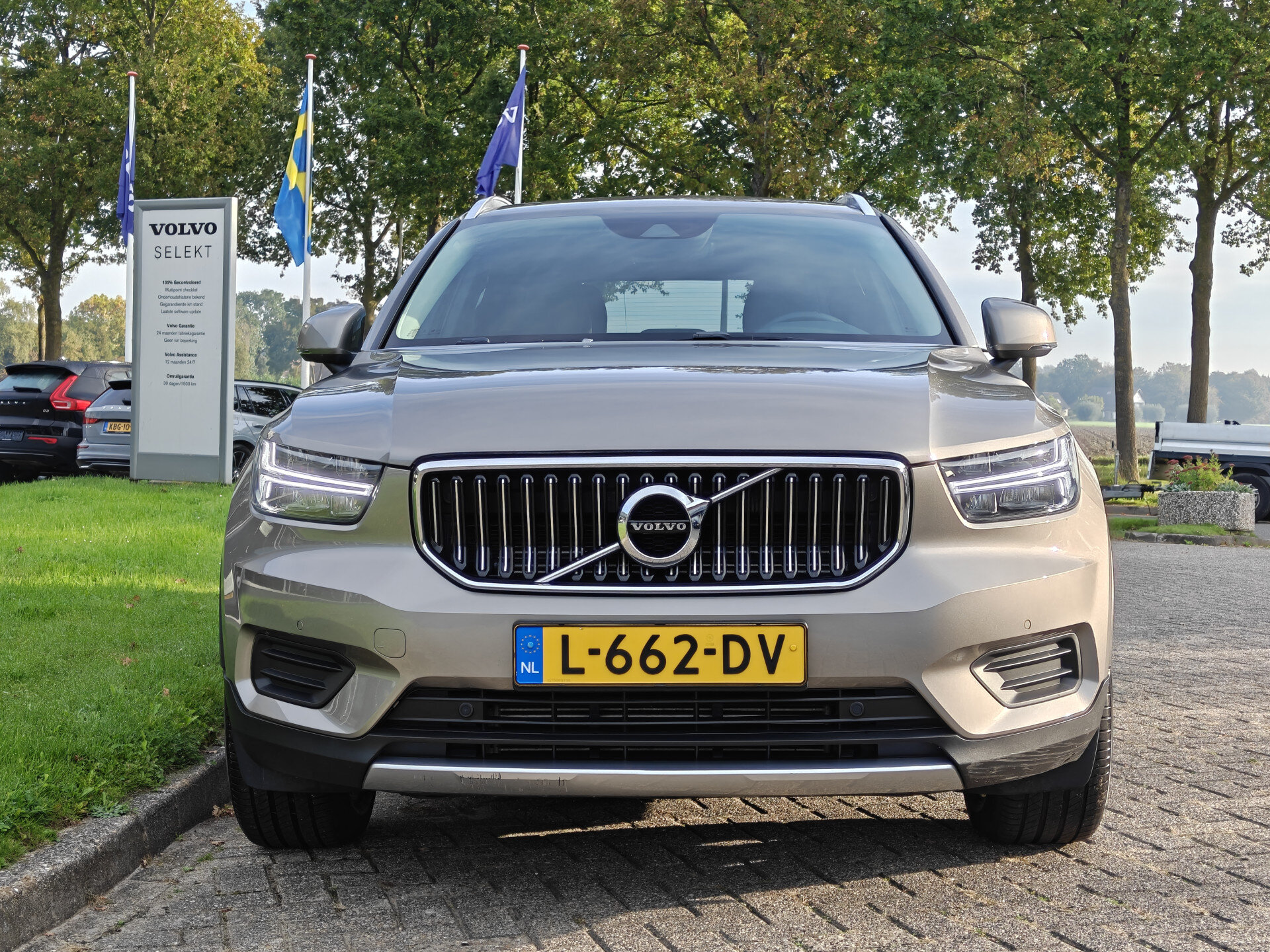Volvo XC40 T4 211PK Recharge Inscription Expression - Afbeelding 2
