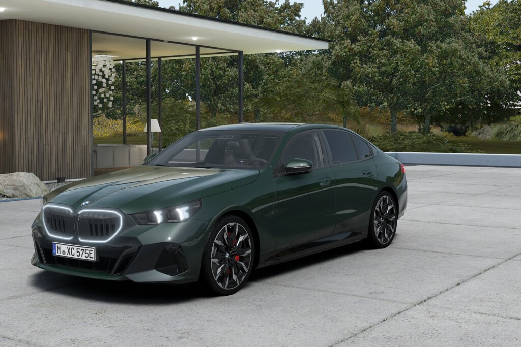 BMW 5 Serie 1