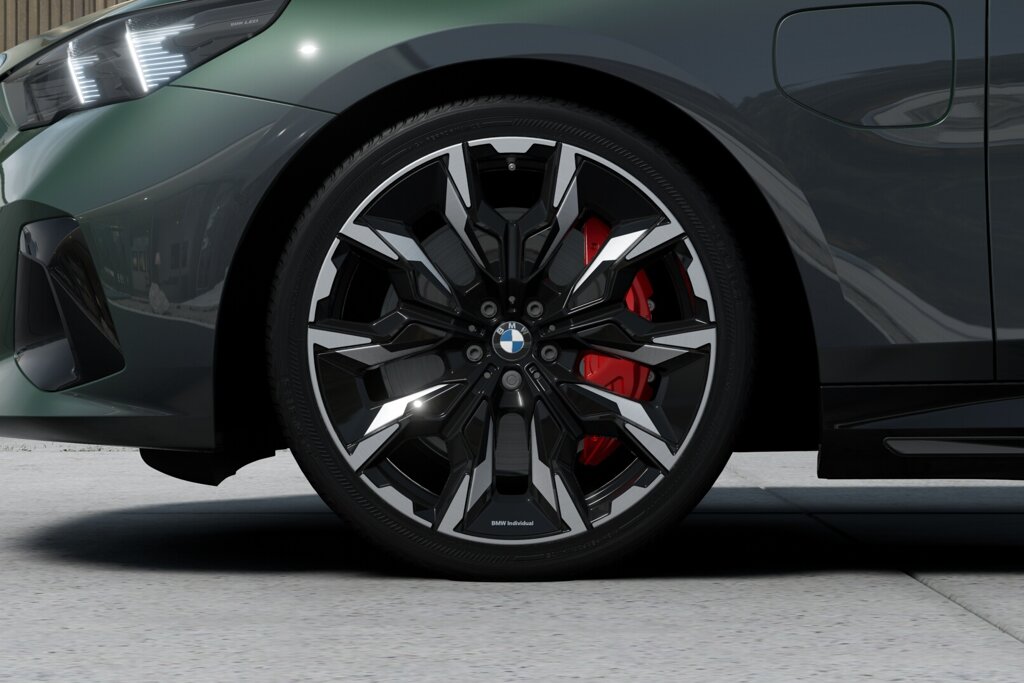 BMW 5 Serie 6
