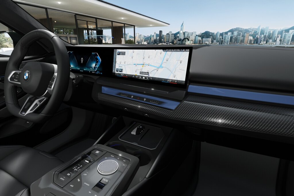 BMW 5 Serie 8