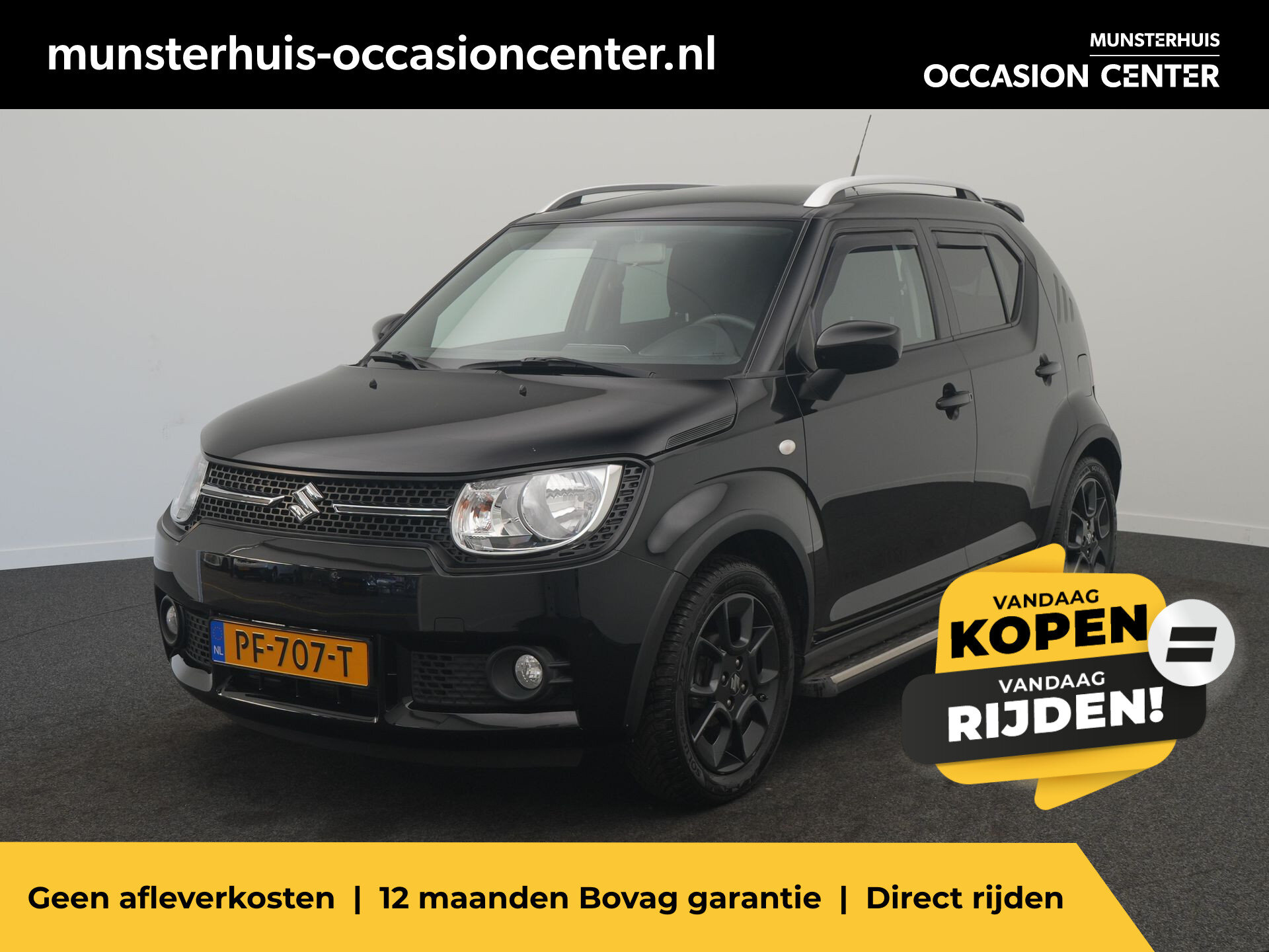 Suzuki Ignis 1.2 Select