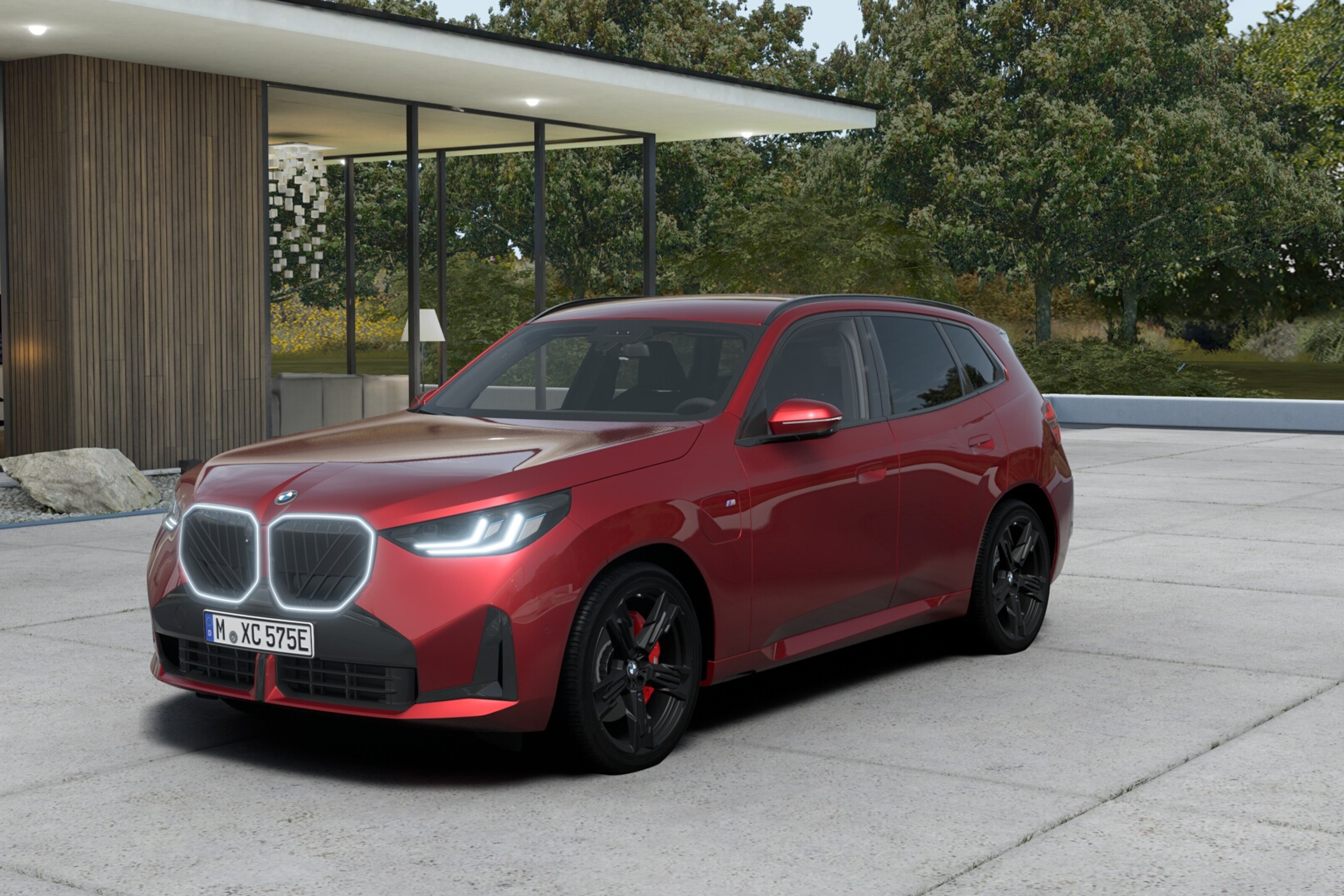 BMW X3 30e xDrive M Sport Automaat