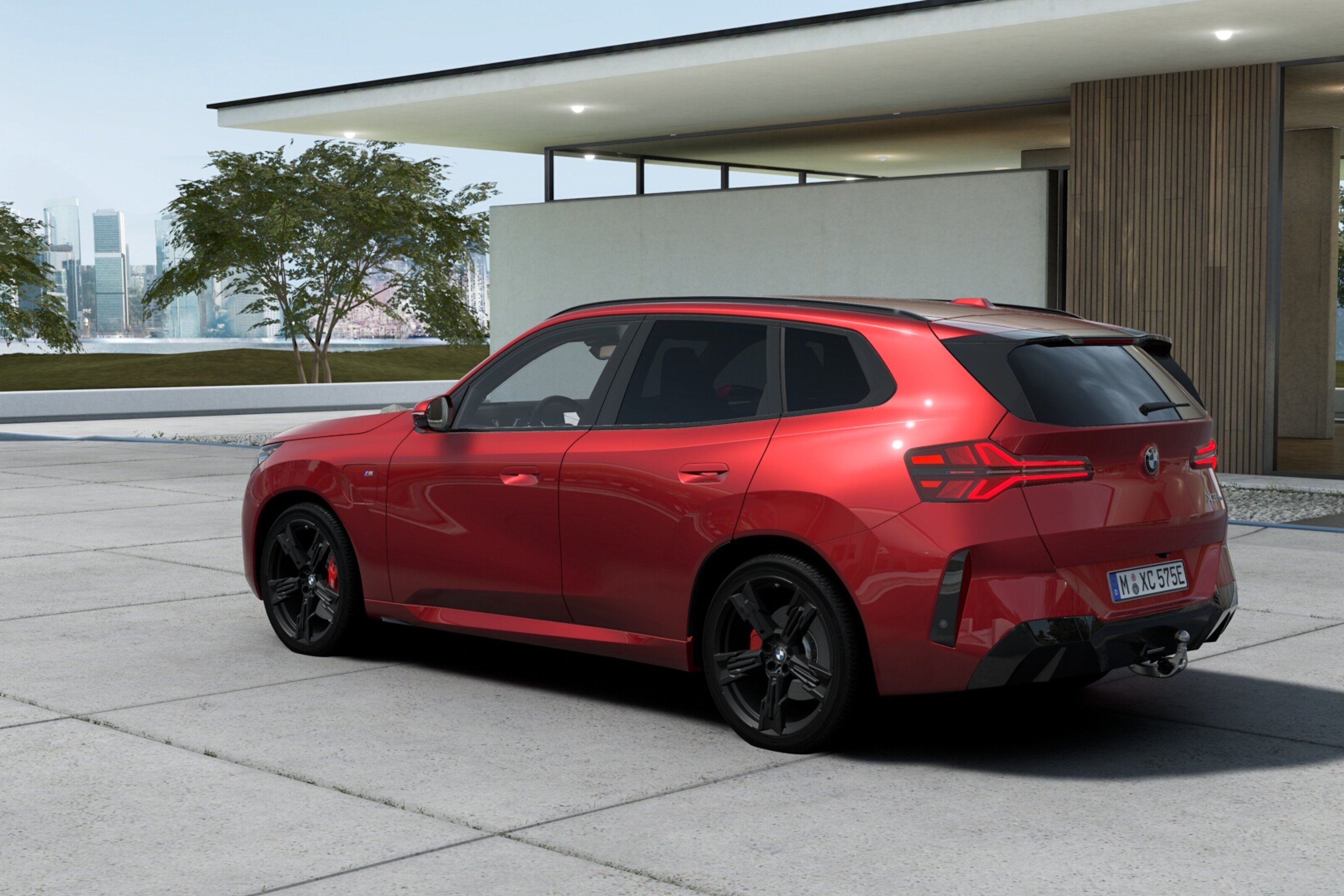 BMW X3 30e xDrive M Sport Automaat