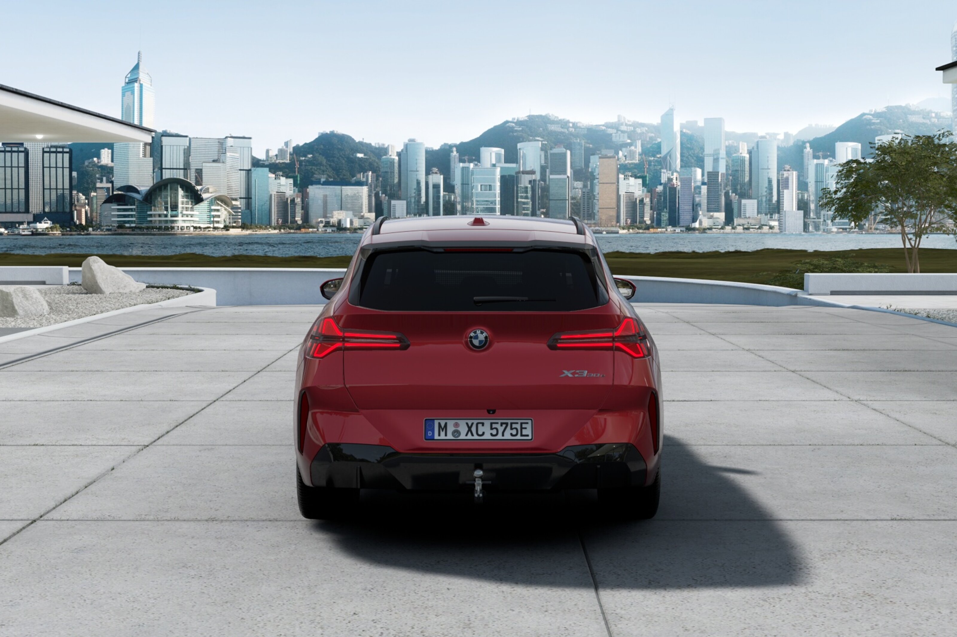 BMW X3 30e xDrive M Sport Automaat