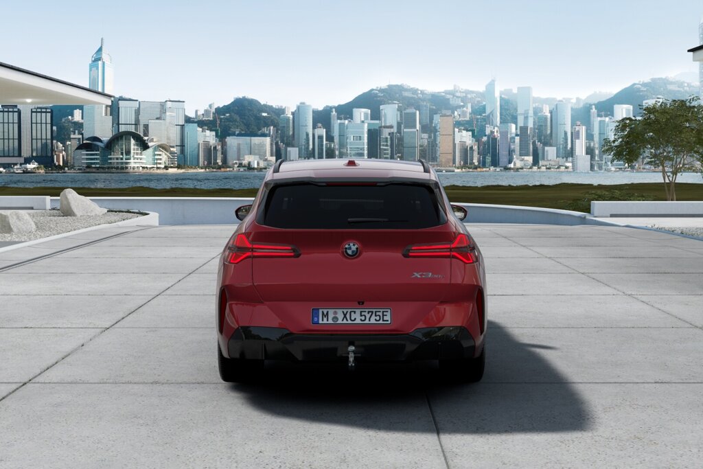 BMW X3 4