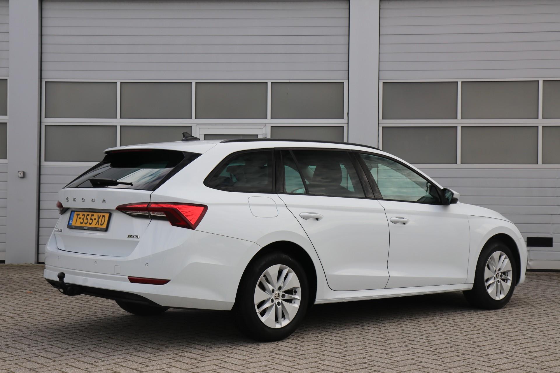 Škoda Octavia Combi 1.0 e-TSI 110pk DSG Ambition - Afbeelding 2