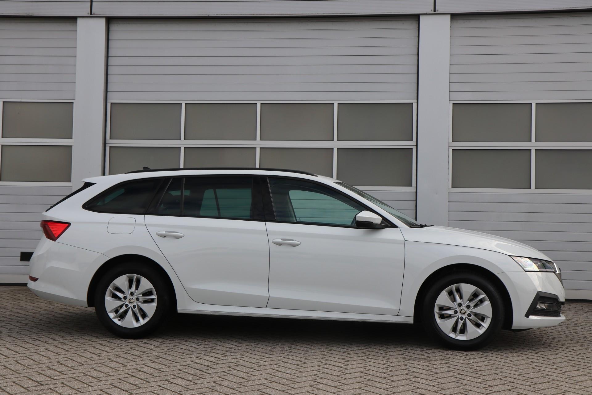 Škoda Octavia Combi 1.0 e-TSI 110pk DSG Ambition - Afbeelding 3