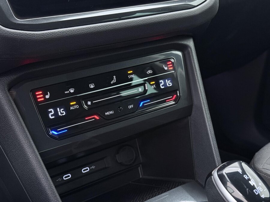 Volkswagen Tiguan 1.4 TSI eHybrid Life