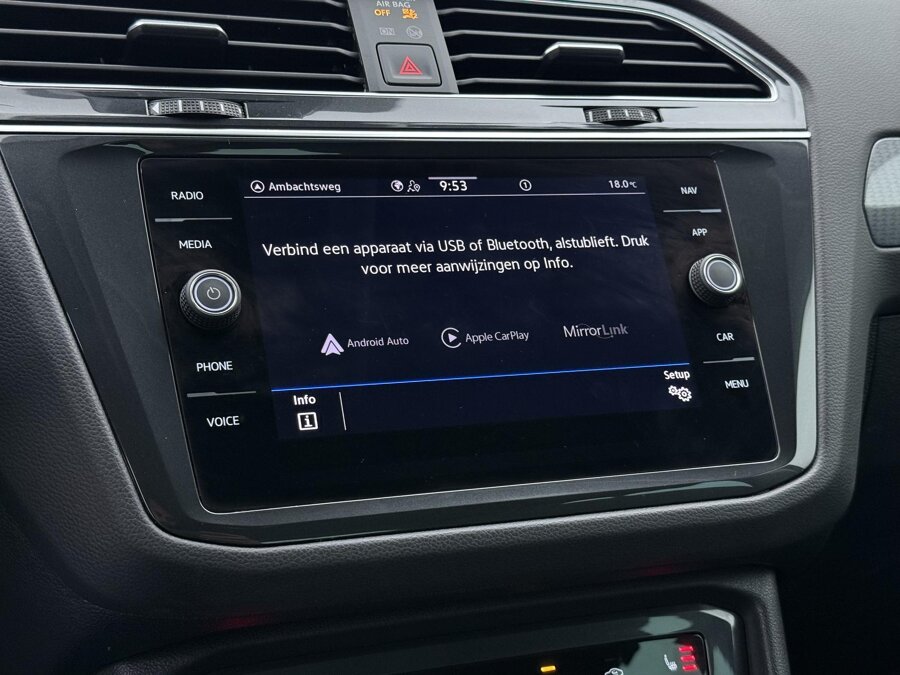 Volkswagen Tiguan 1.4 TSI eHybrid Life