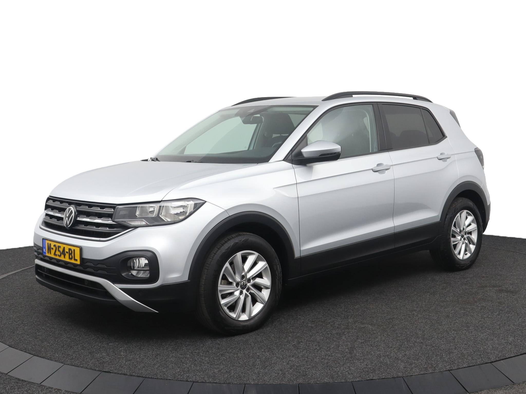 Volkswagen T-Cross 1.0 TSI Life