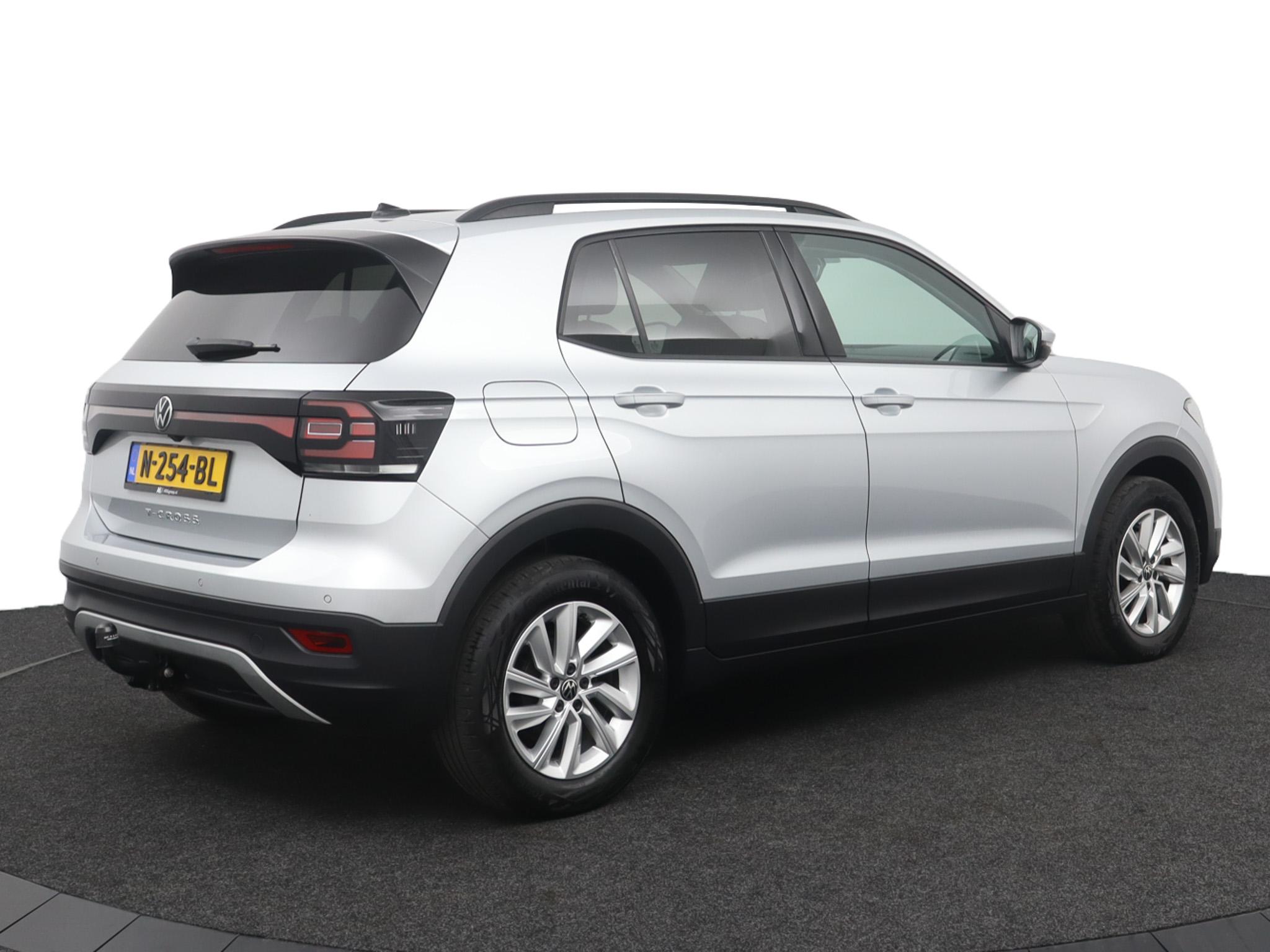 Volkswagen T-Cross 1.0 TSI Life - Afbeelding 2