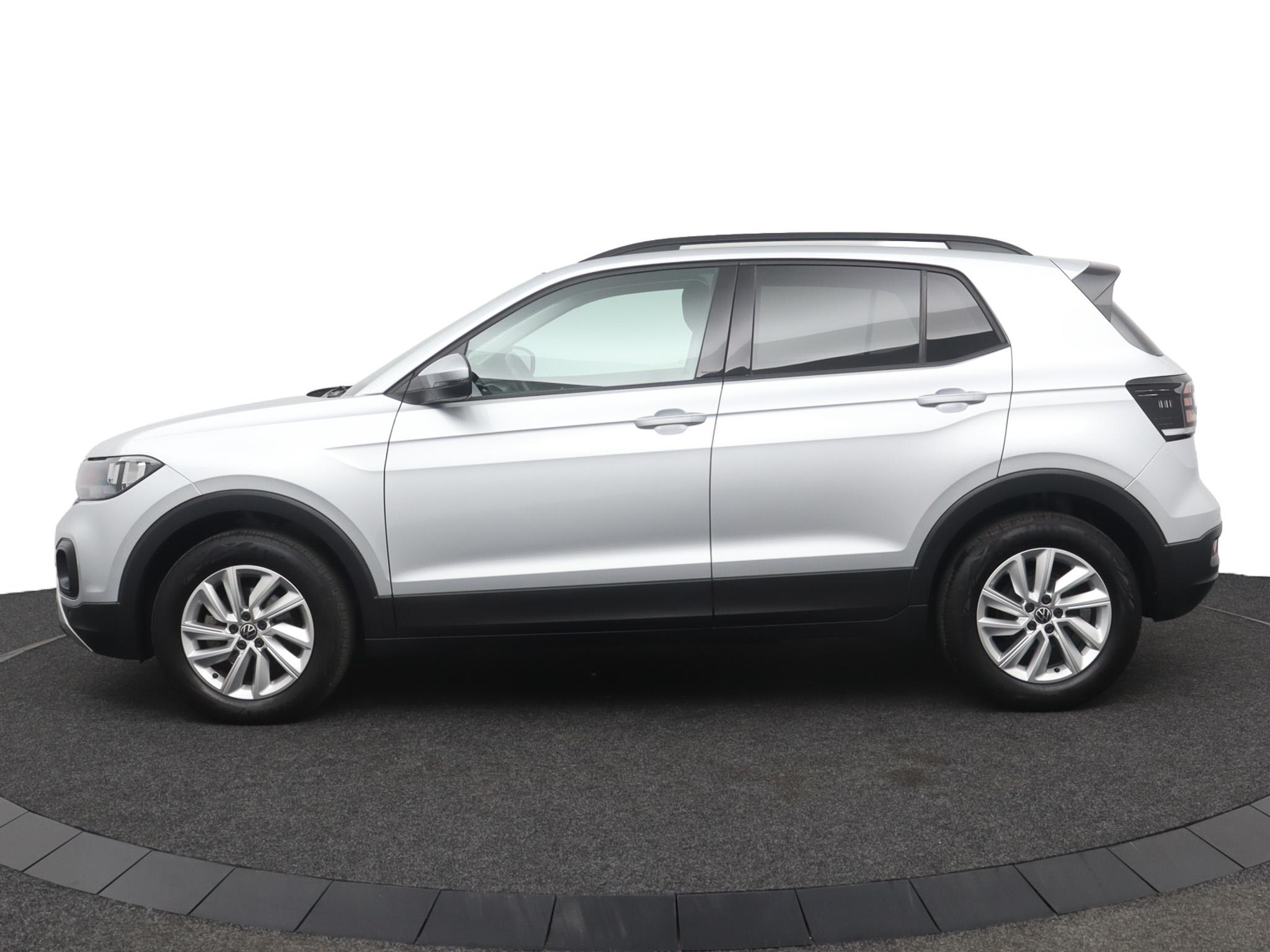 Volkswagen T-Cross 1.0 TSI Life - Afbeelding 3