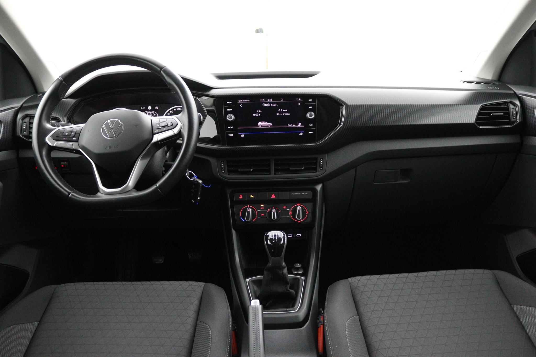 Volkswagen T-Cross 1.0 TSI Life - Afbeelding 4