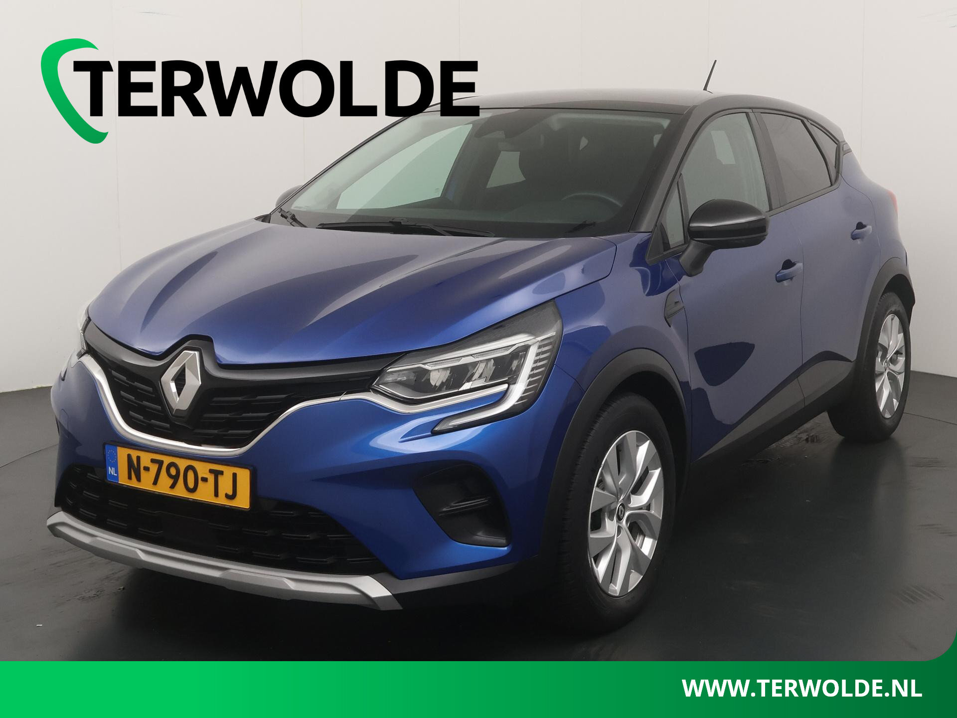 Renault Captur TCe 90 GPF Zen