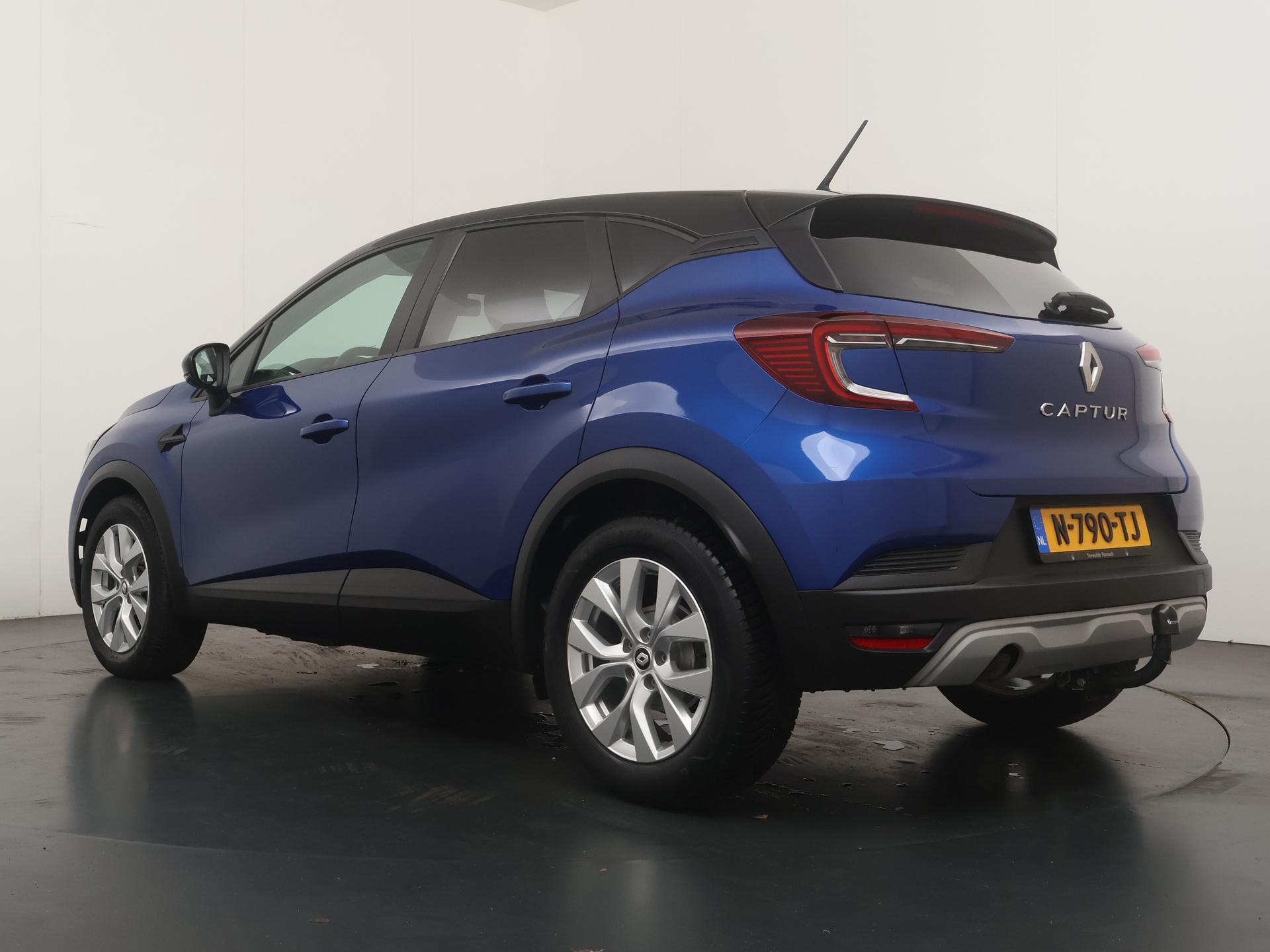 Renault Captur TCe 90 GPF Zen - Afbeelding 3