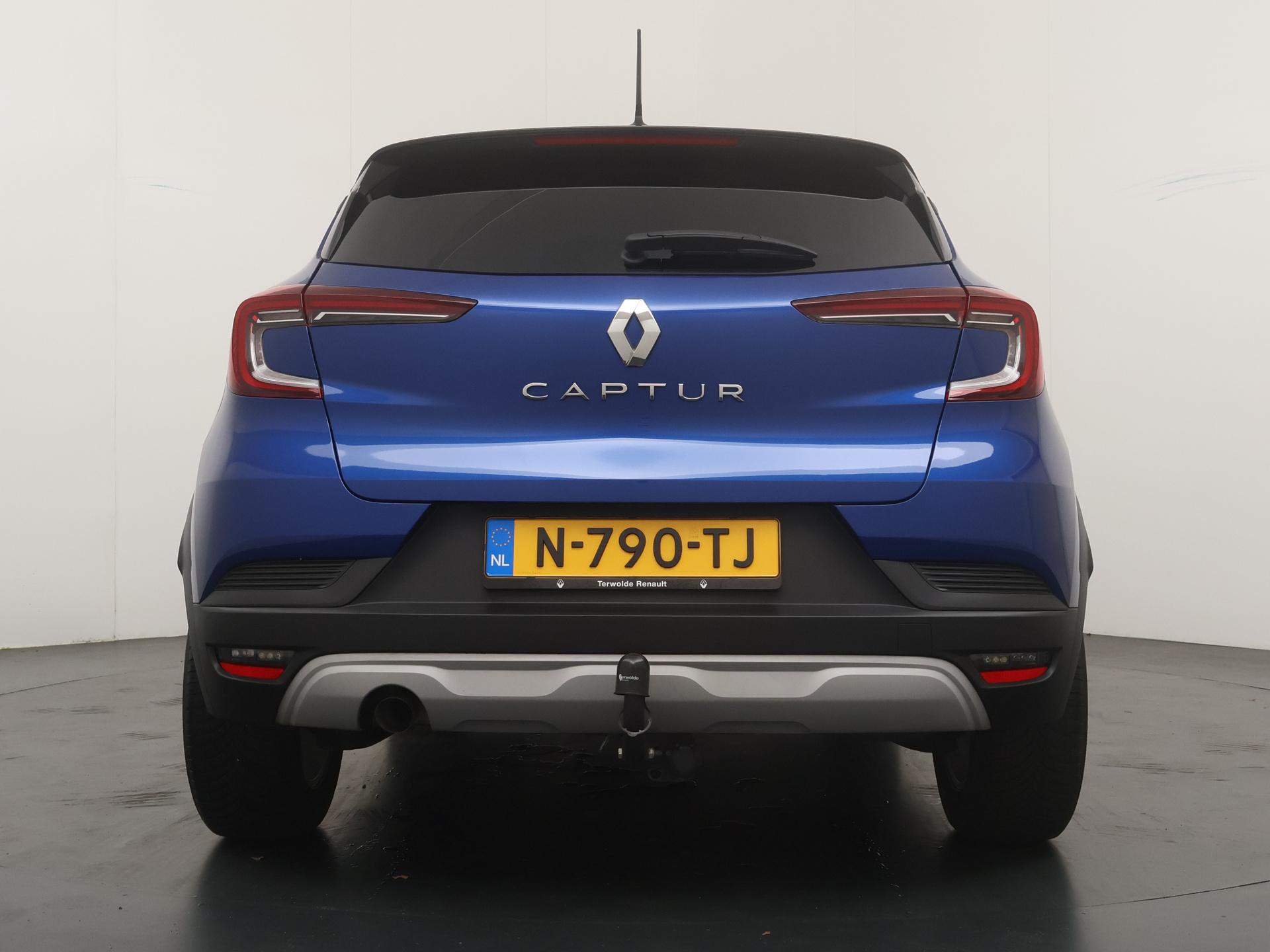 Renault Captur TCe 90 GPF Zen - Afbeelding 4