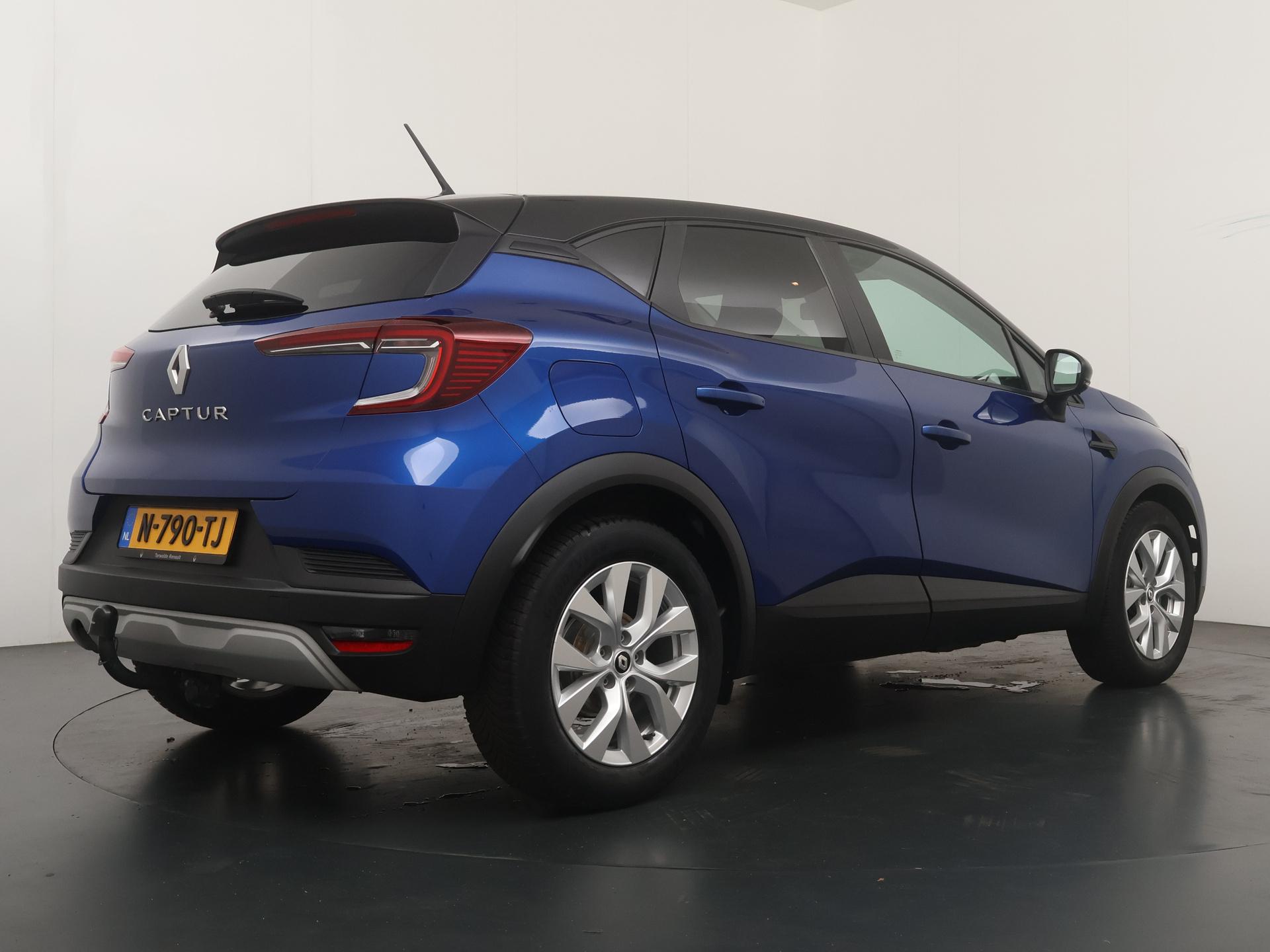 Renault Captur TCe 90 GPF Zen - Afbeelding 5
