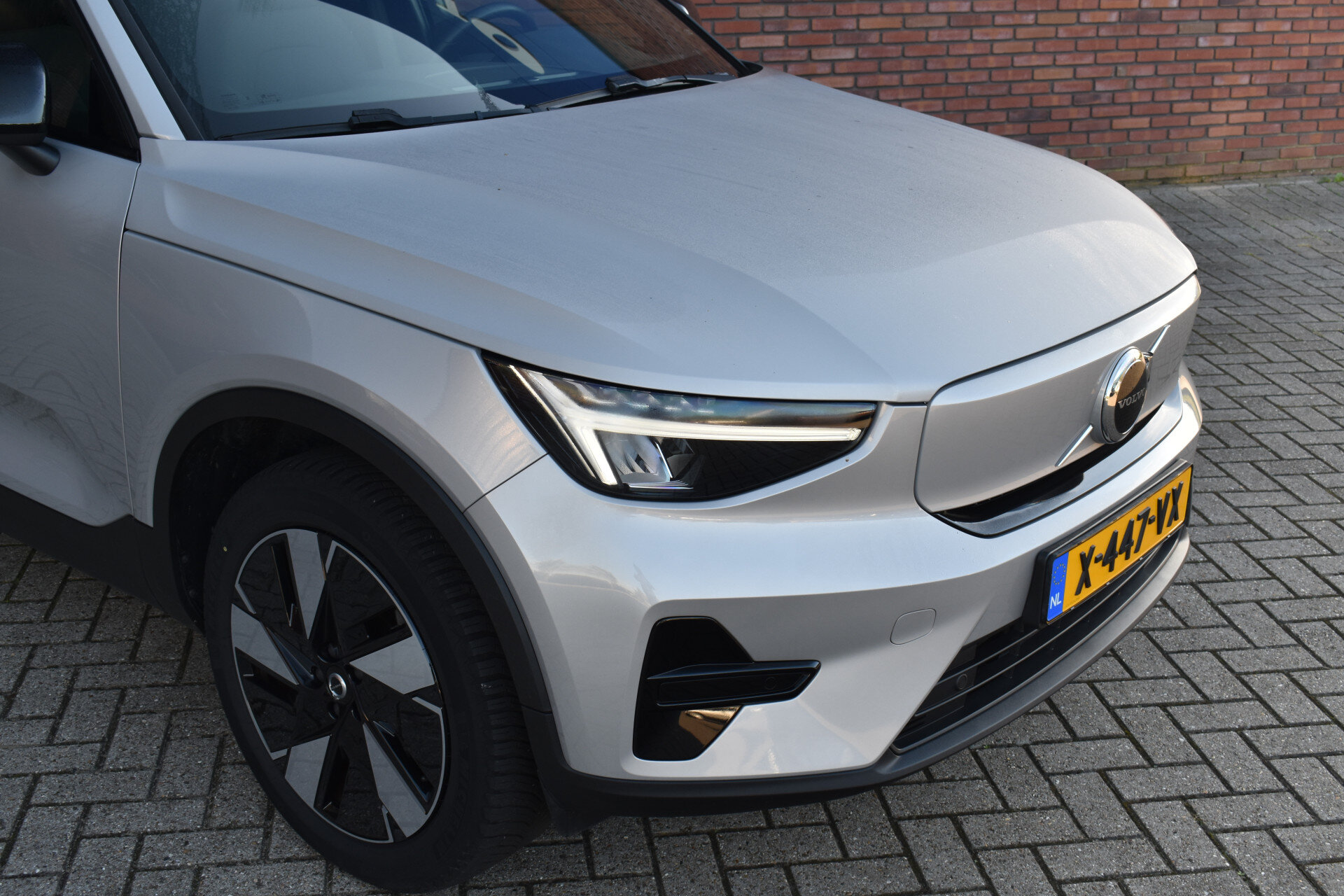 Volvo XC40 Recharge Single Motor 238PK Essential 69 kWh - Afbeelding 2