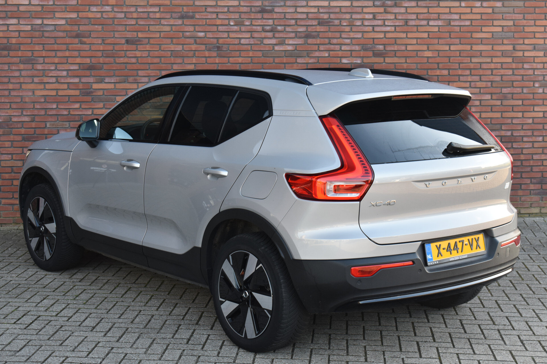 Volvo XC40 Recharge Single Motor 238PK Essential 69 kWh - Afbeelding 5