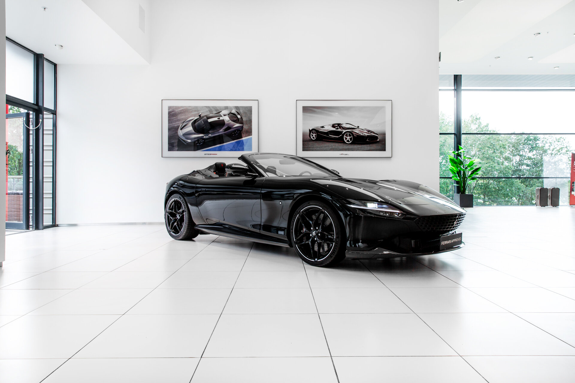 Ferrari Roma Spider ~Ferrari Munsterhuis~