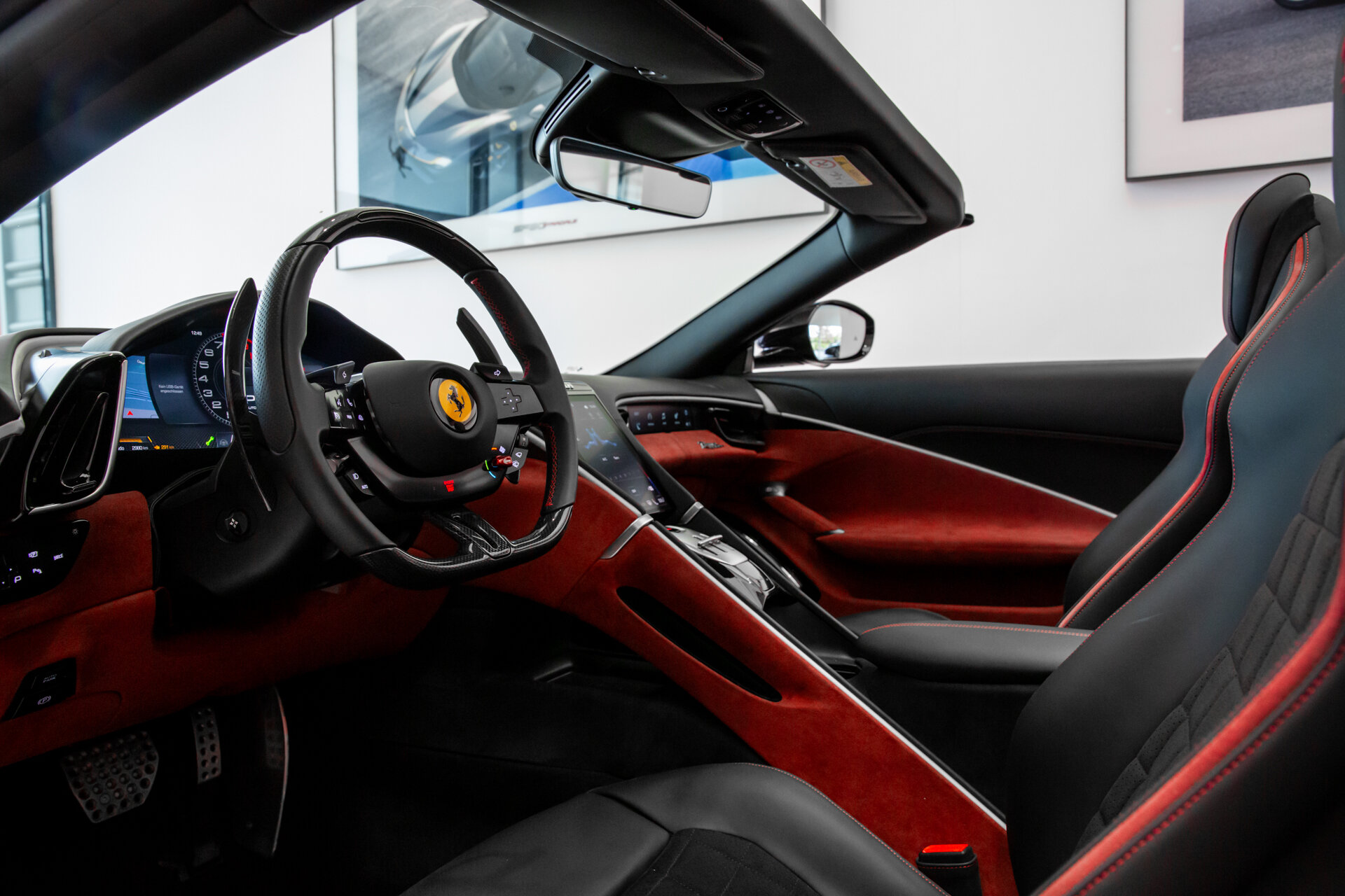 Ferrari Roma Spider ~Ferrari Munsterhuis~ - Afbeelding 5