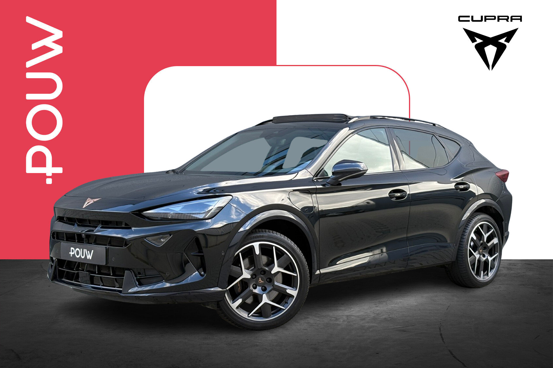 CUPRA Formentor 1.5 TSI e-Hybrid 272pk VZ Performance