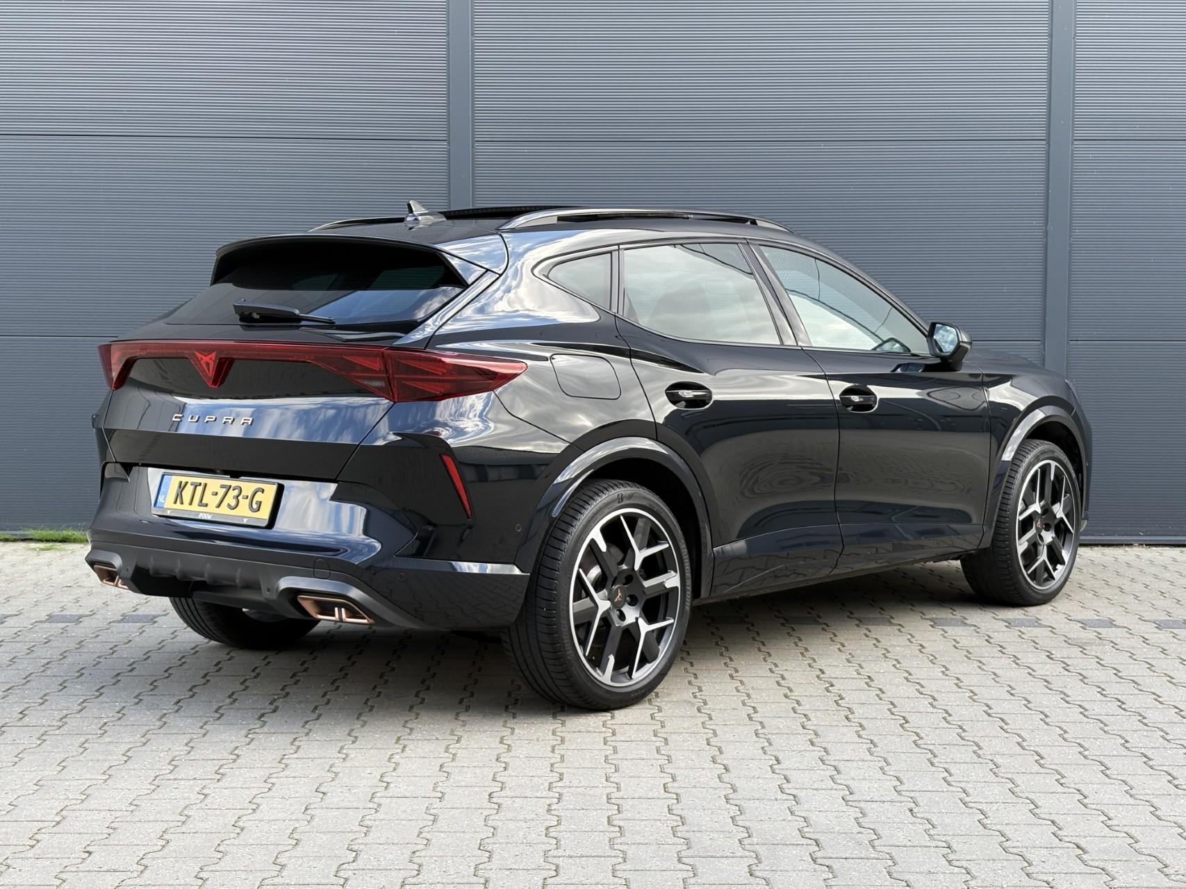 CUPRA Formentor 1.5 TSI e-Hybrid 272pk VZ Performance