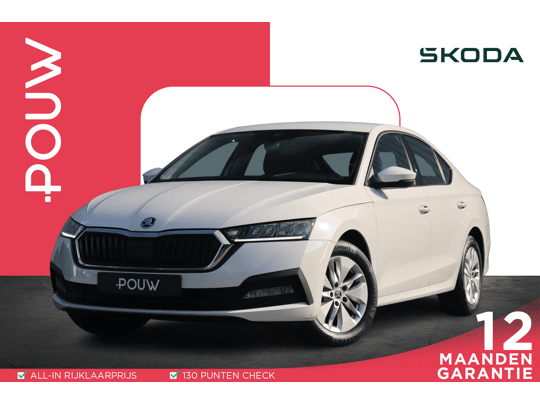 Škoda Octavia 1.0 TSI 110pk Ambition