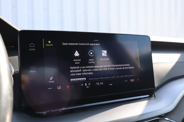 Apple Carplay/Android Auto