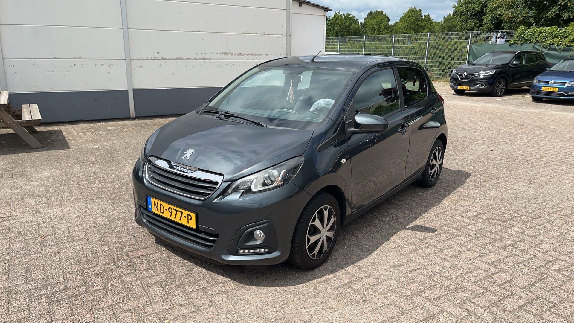 Peugeot 108 1.0 e-VTi Blue Lion - Afbeelding 2
