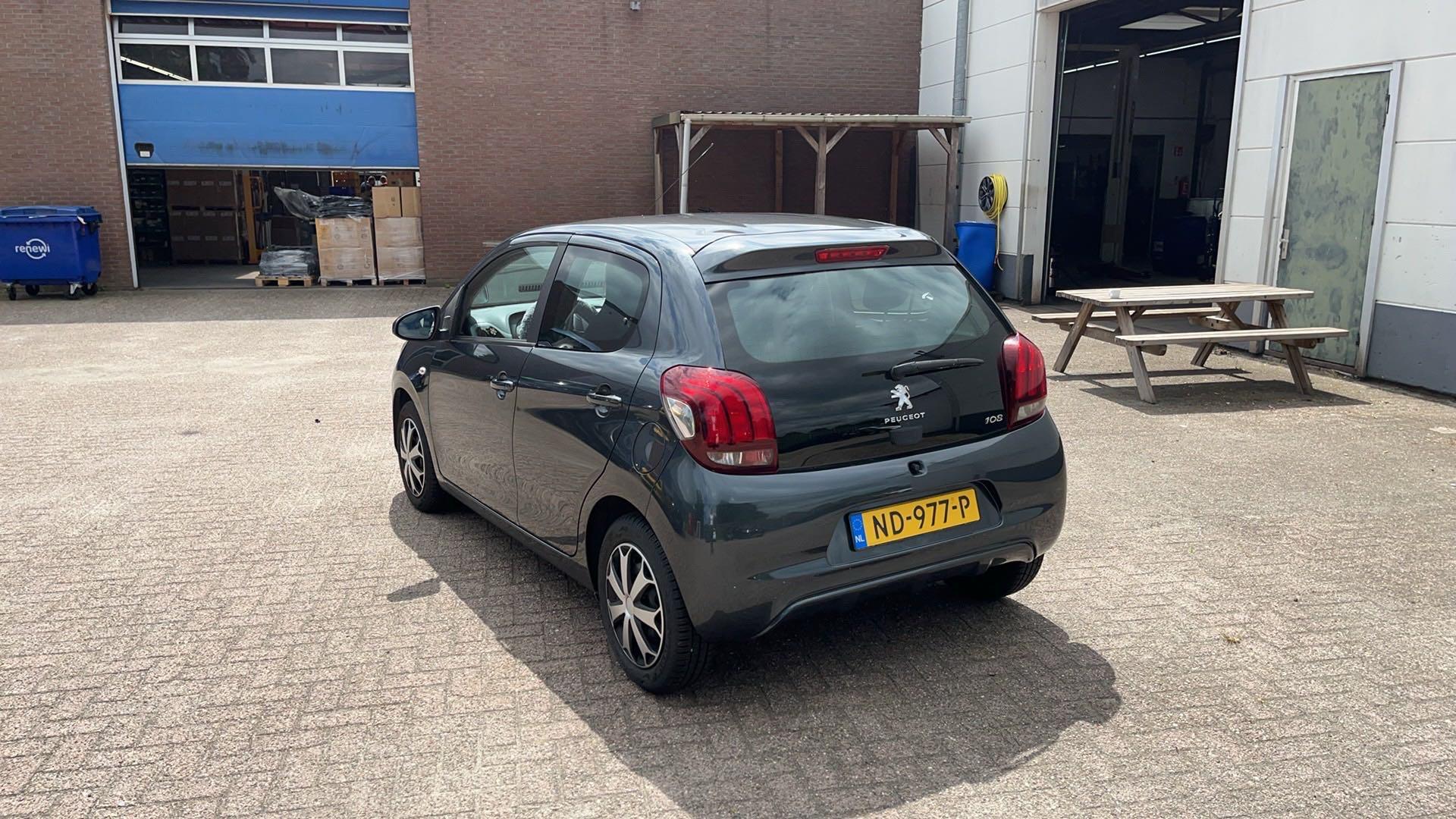 Peugeot 108 1.0 e-VTi Blue Lion - Afbeelding 3