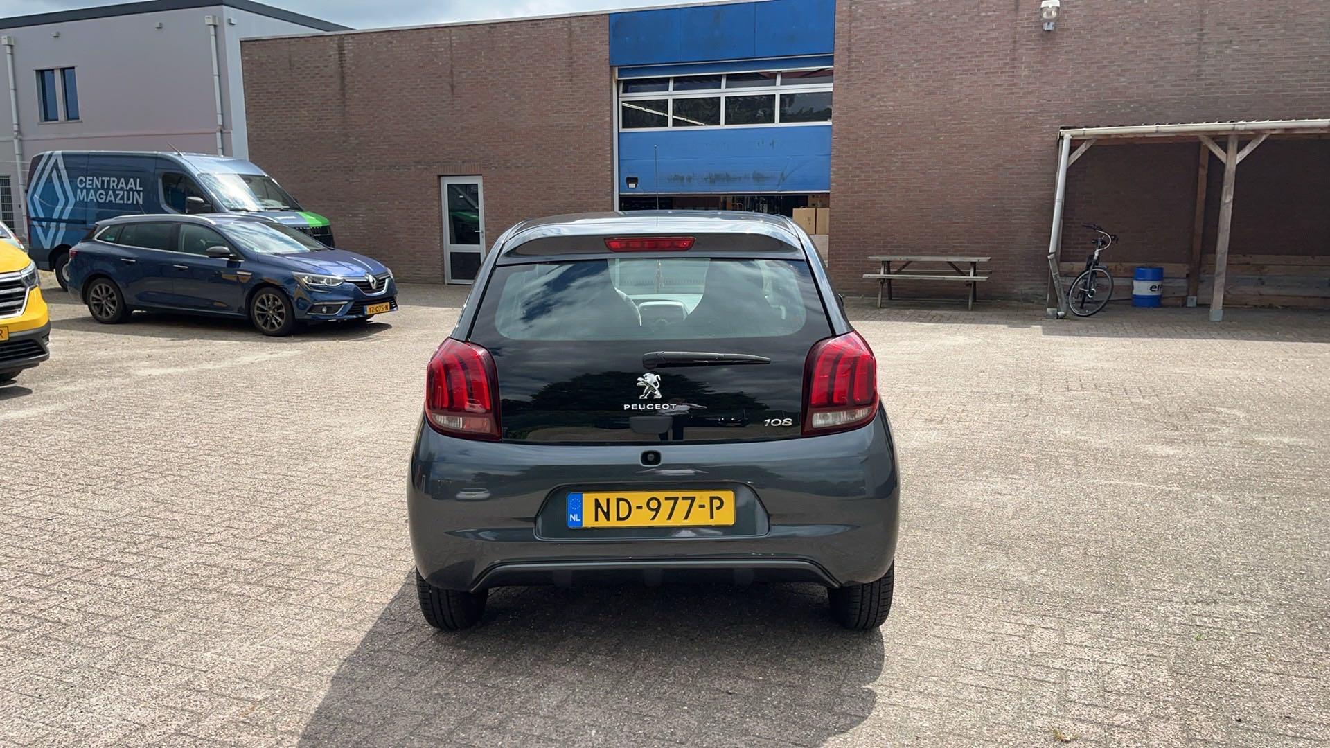 Peugeot 108 1.0 e-VTi Blue Lion - Afbeelding 4