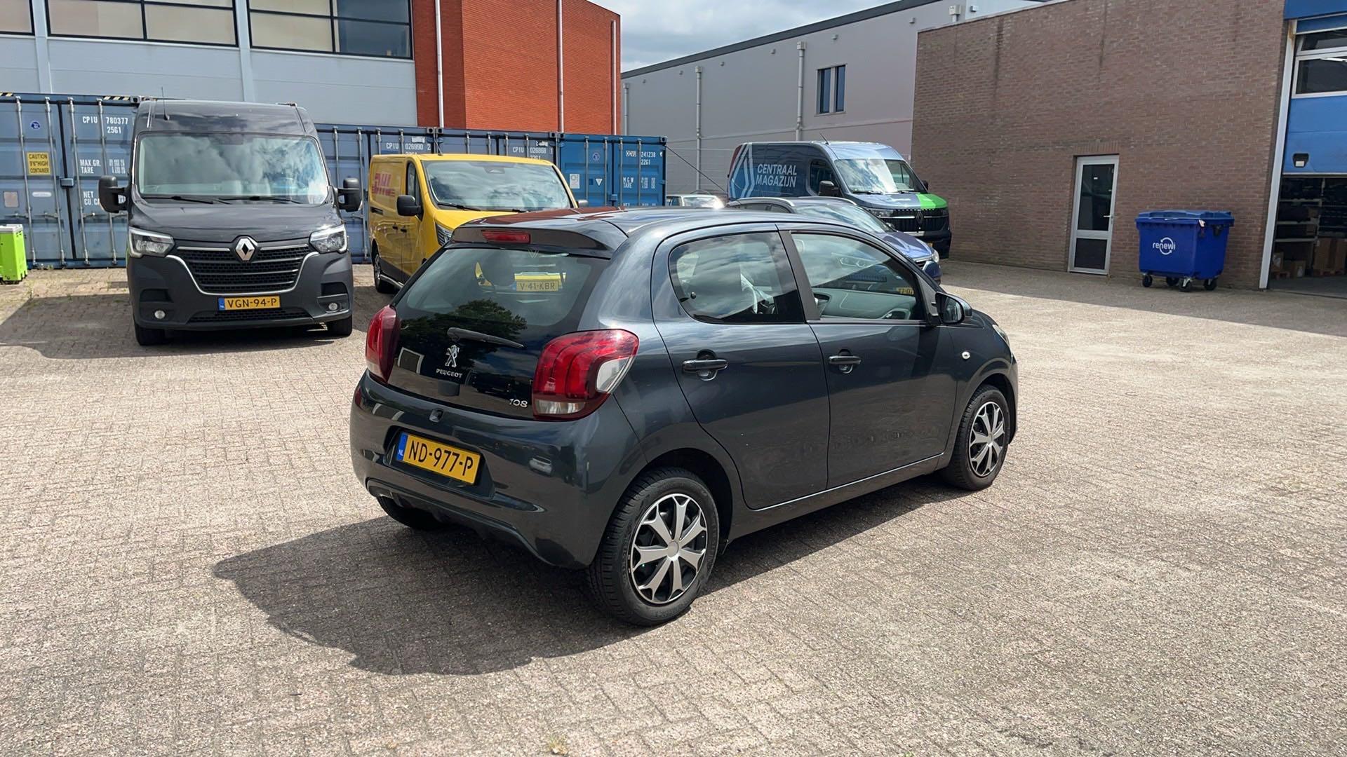 Peugeot 108 1.0 e-VTi Blue Lion - Afbeelding 5