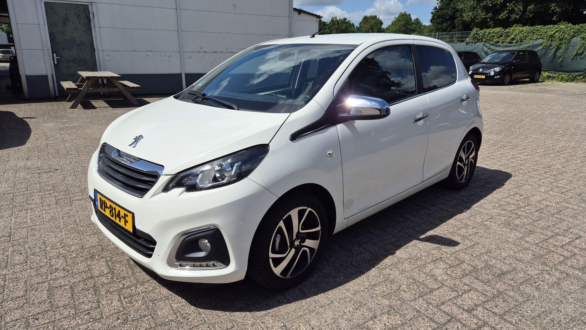 Peugeot 108 1.0 e-VTi Allure - Afbeelding 2