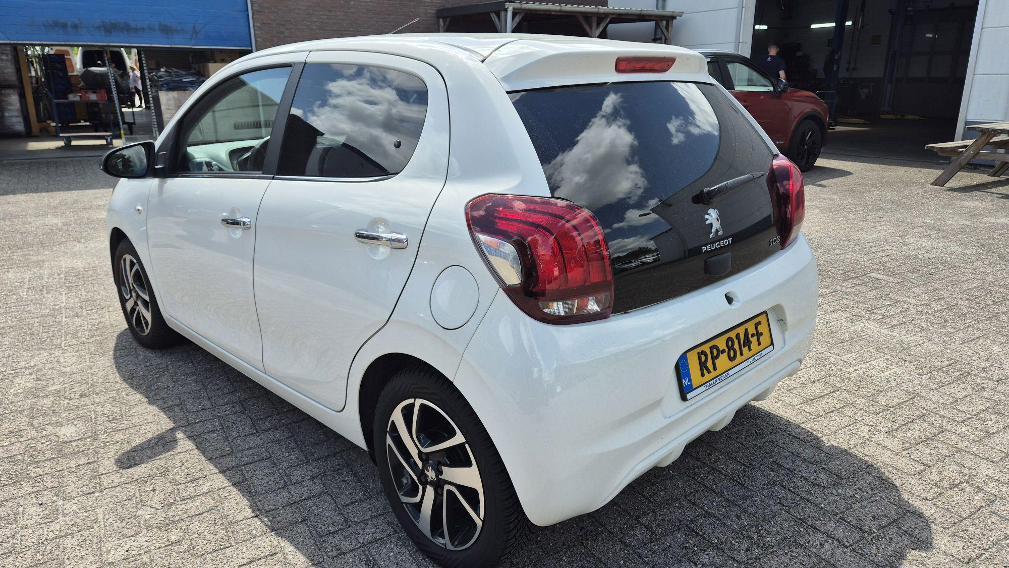 Peugeot 108 1.0 e-VTi Allure - Afbeelding 4