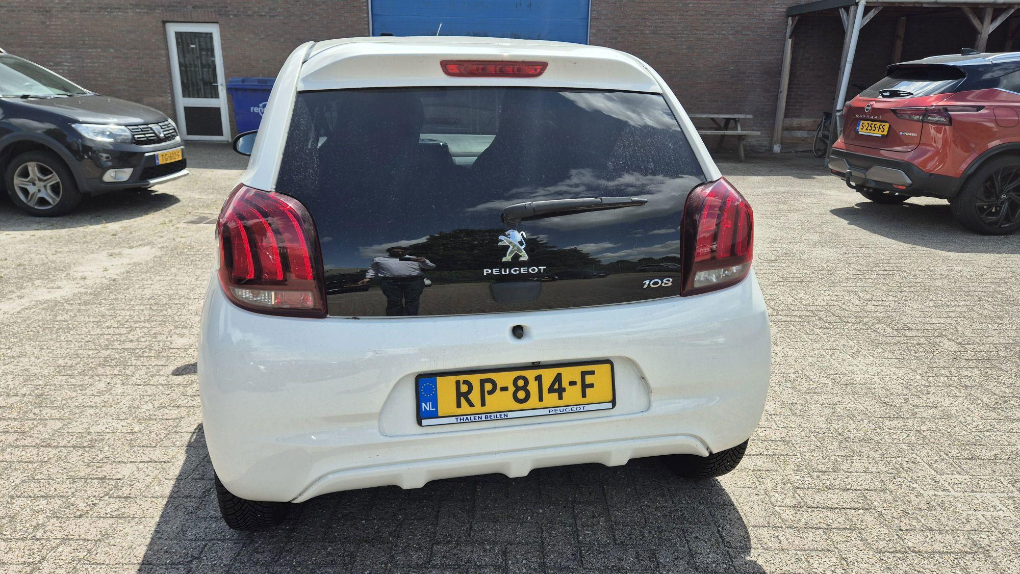 Peugeot 108 1.0 e-VTi Allure - Afbeelding 5