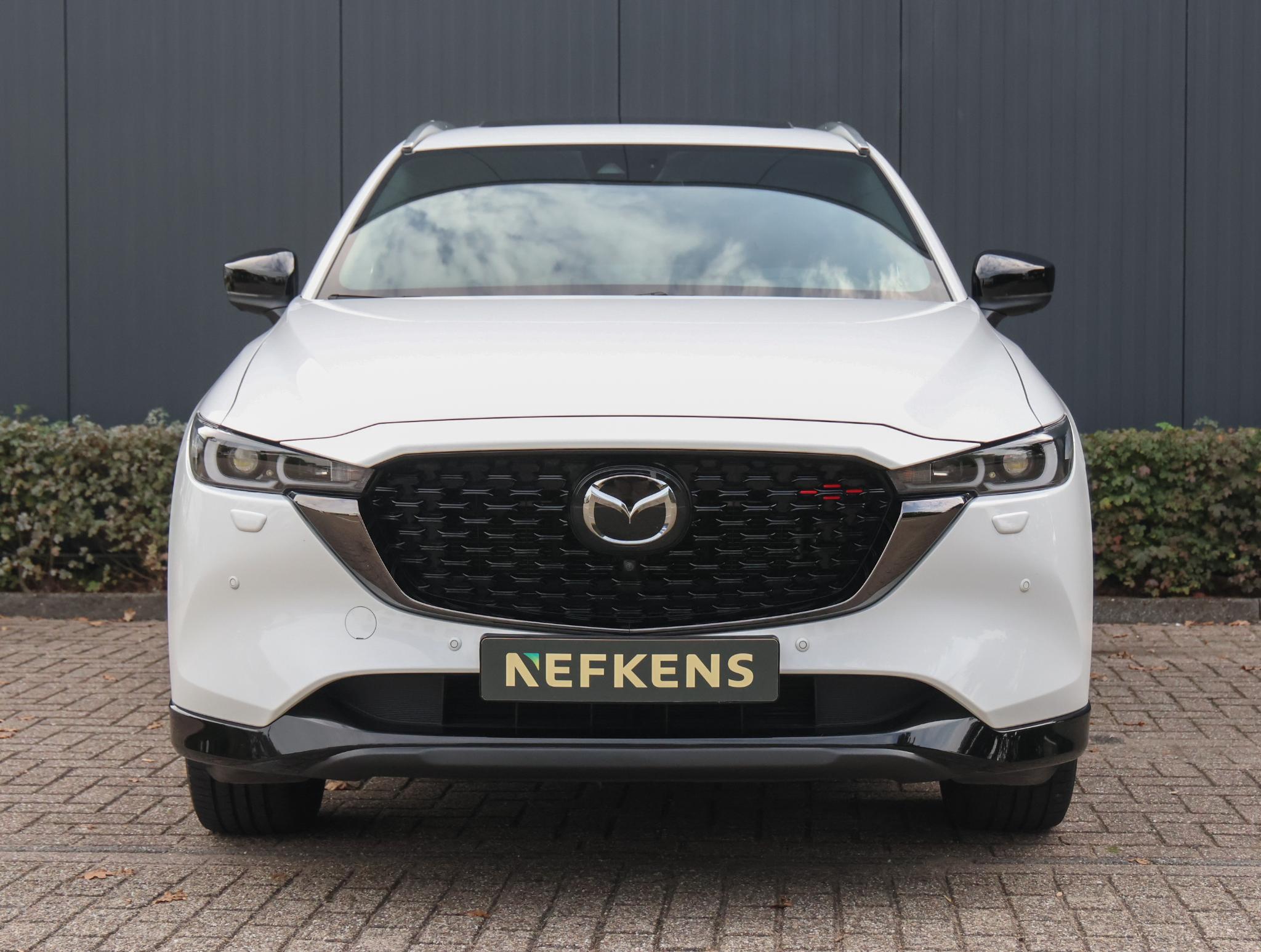 Mazda CX-5 2.0 e-SkyActiv-G M Hybrid 165 Homura - Afbeelding 2
