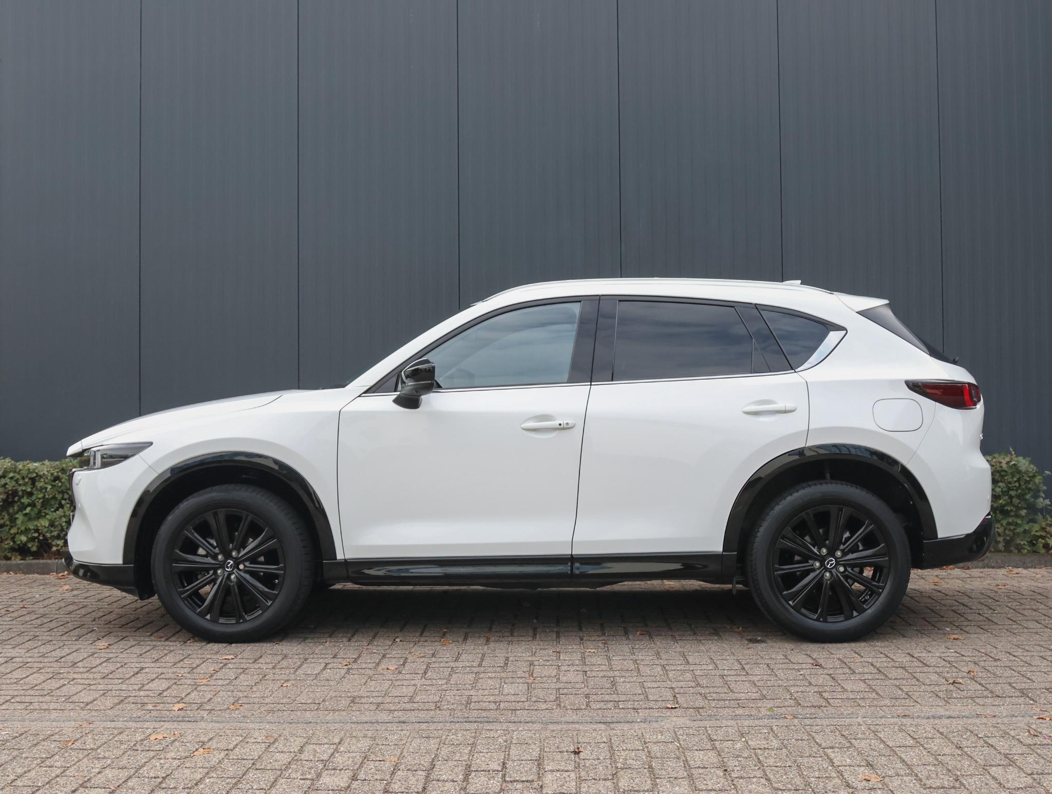 Mazda CX-5 2.0 e-SkyActiv-G M Hybrid 165 Homura - Afbeelding 3