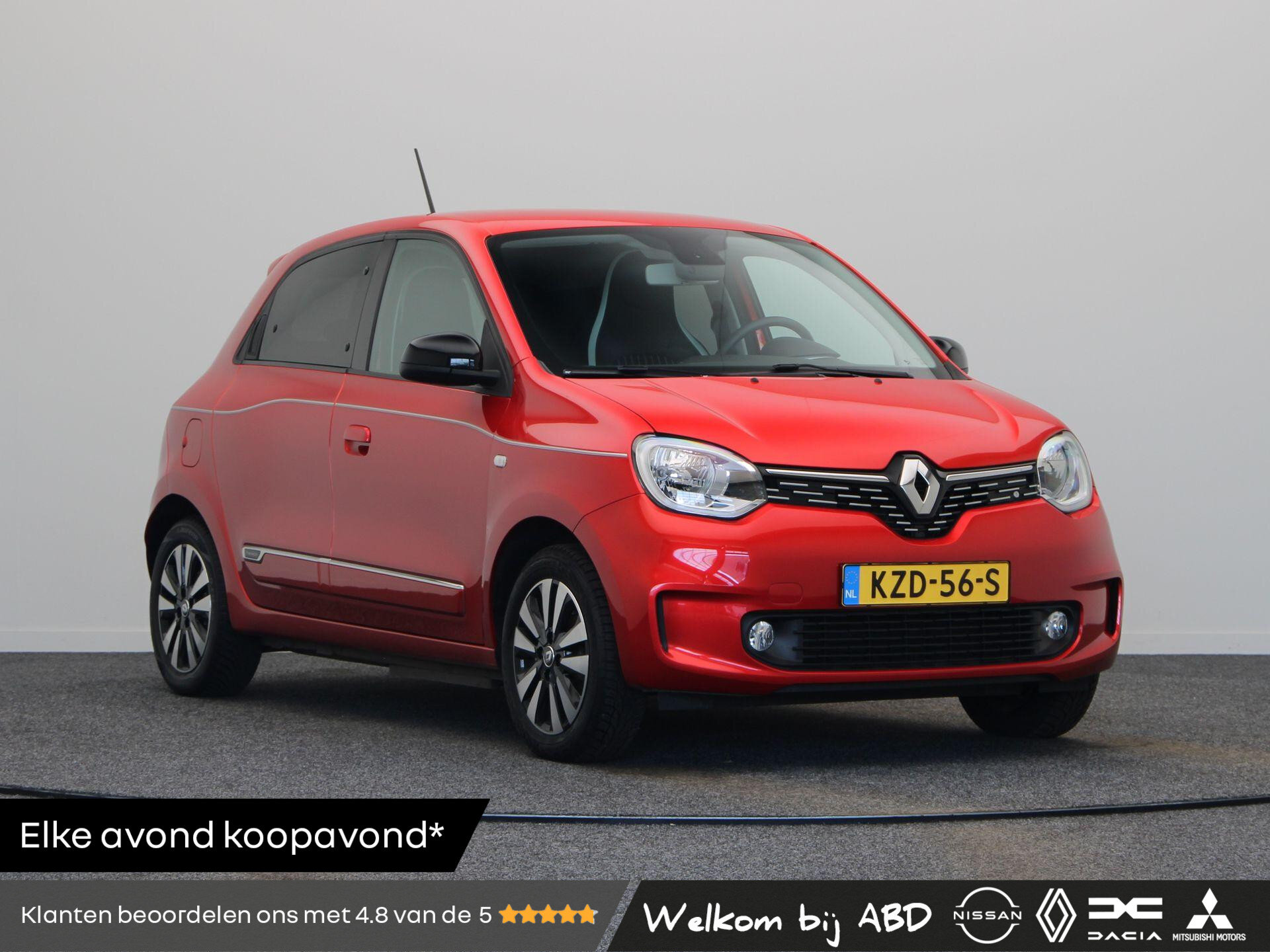 Renault Twingo Z.E. R80 Techno