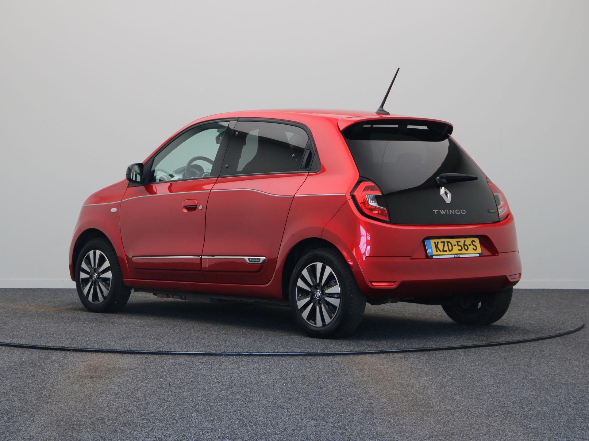 Renault Twingo Z.E. R80 Techno - Afbeelding 3