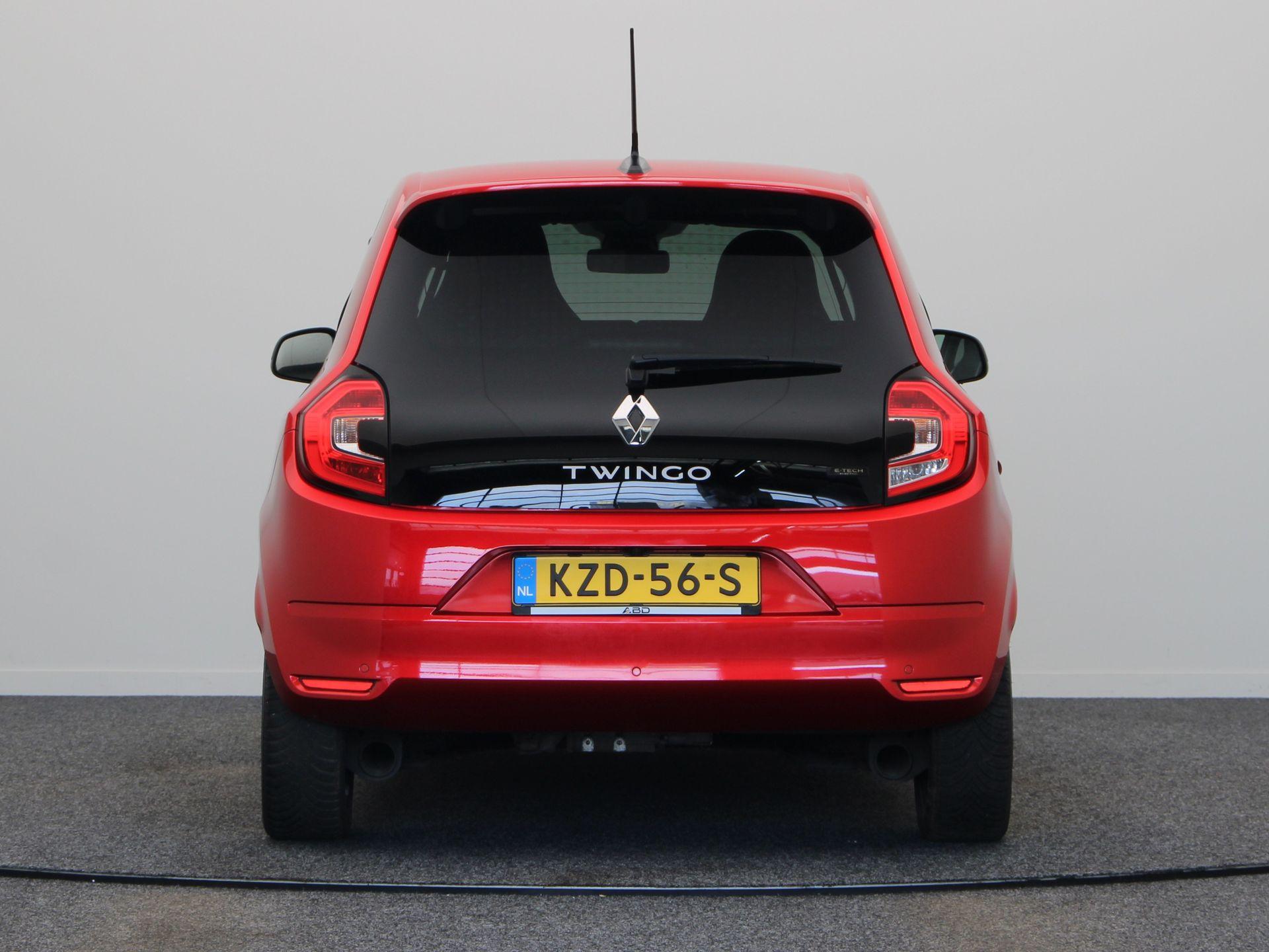 Renault Twingo Z.E. R80 Techno - Afbeelding 6