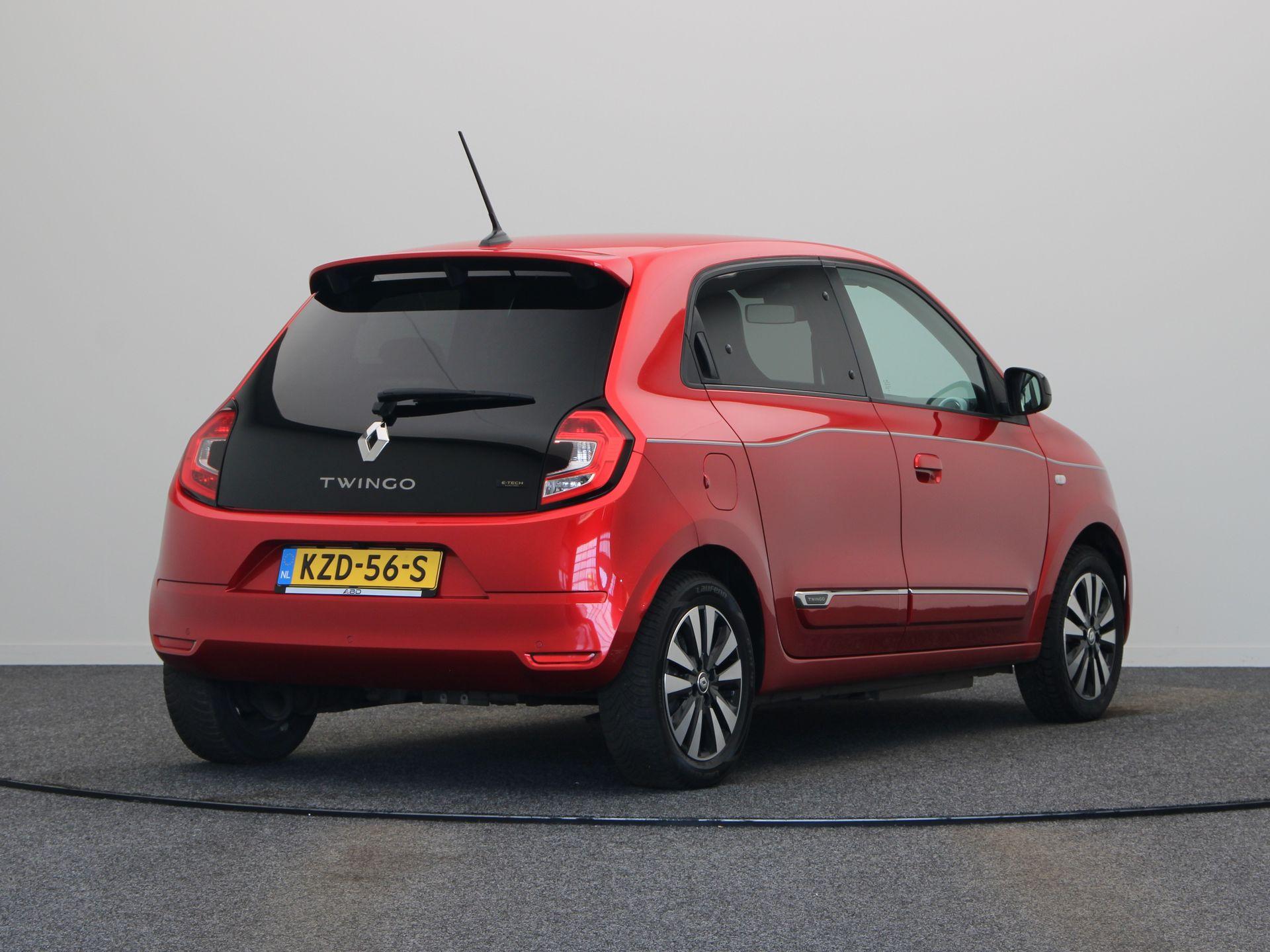 Renault Twingo Z.E. R80 Techno - Afbeelding 9