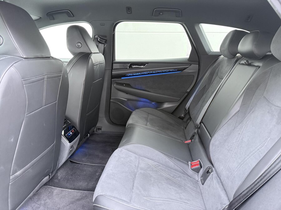 Volkswagen ID.7 Tourer Pro S Business 86 kWh