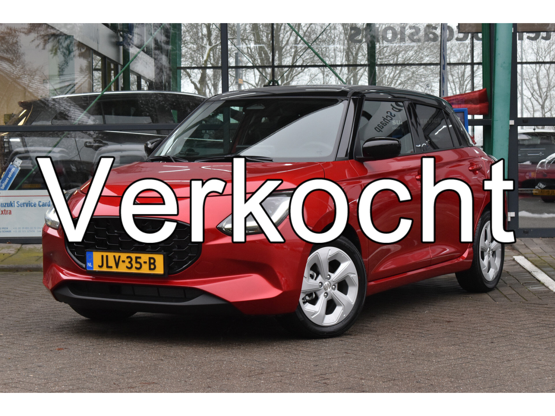 Suzuki Swift 1.2 Select Smart Hybrid Automaat 82pk