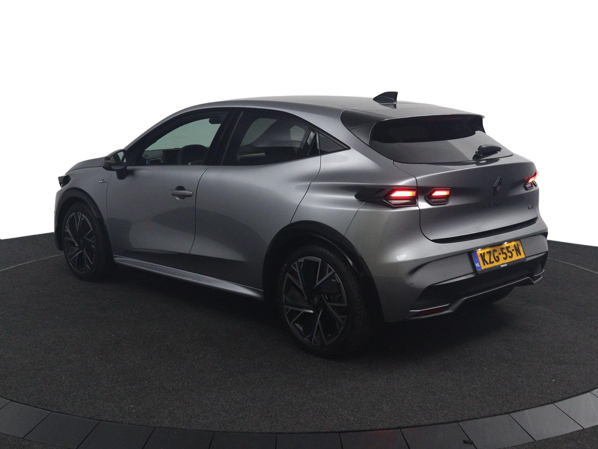 Renault Clio esprit Alpine full hybrid E-Tech 160 pk - Afbeelding 3