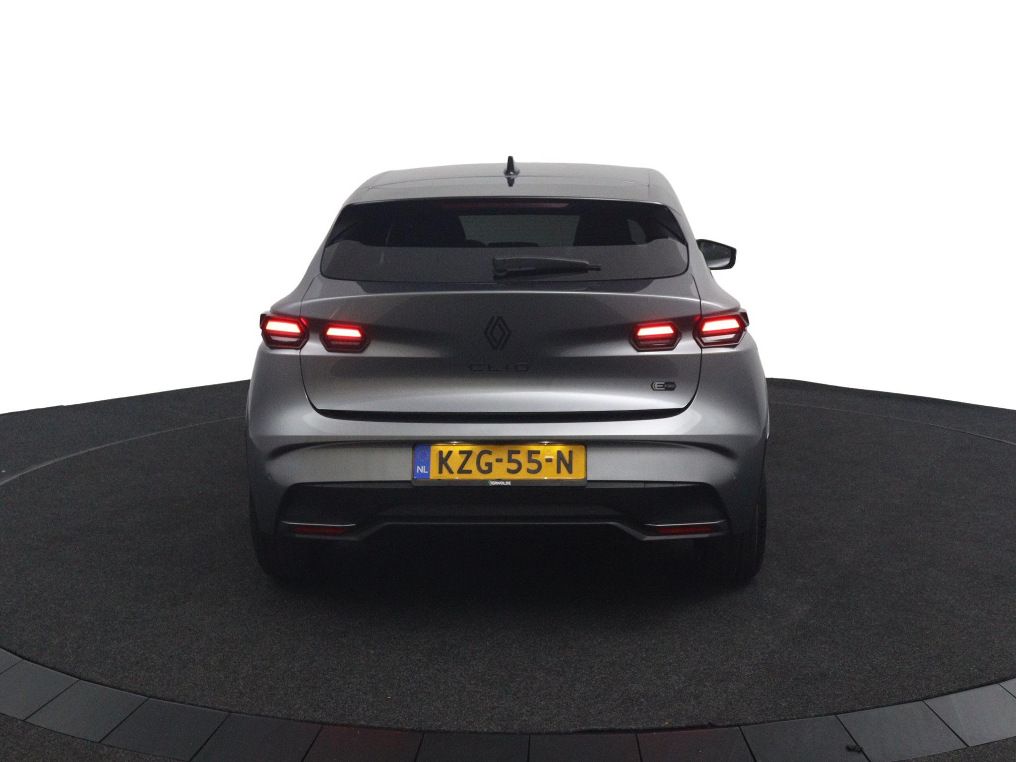 Renault Clio esprit Alpine full hybrid E-Tech 160 pk - Afbeelding 4