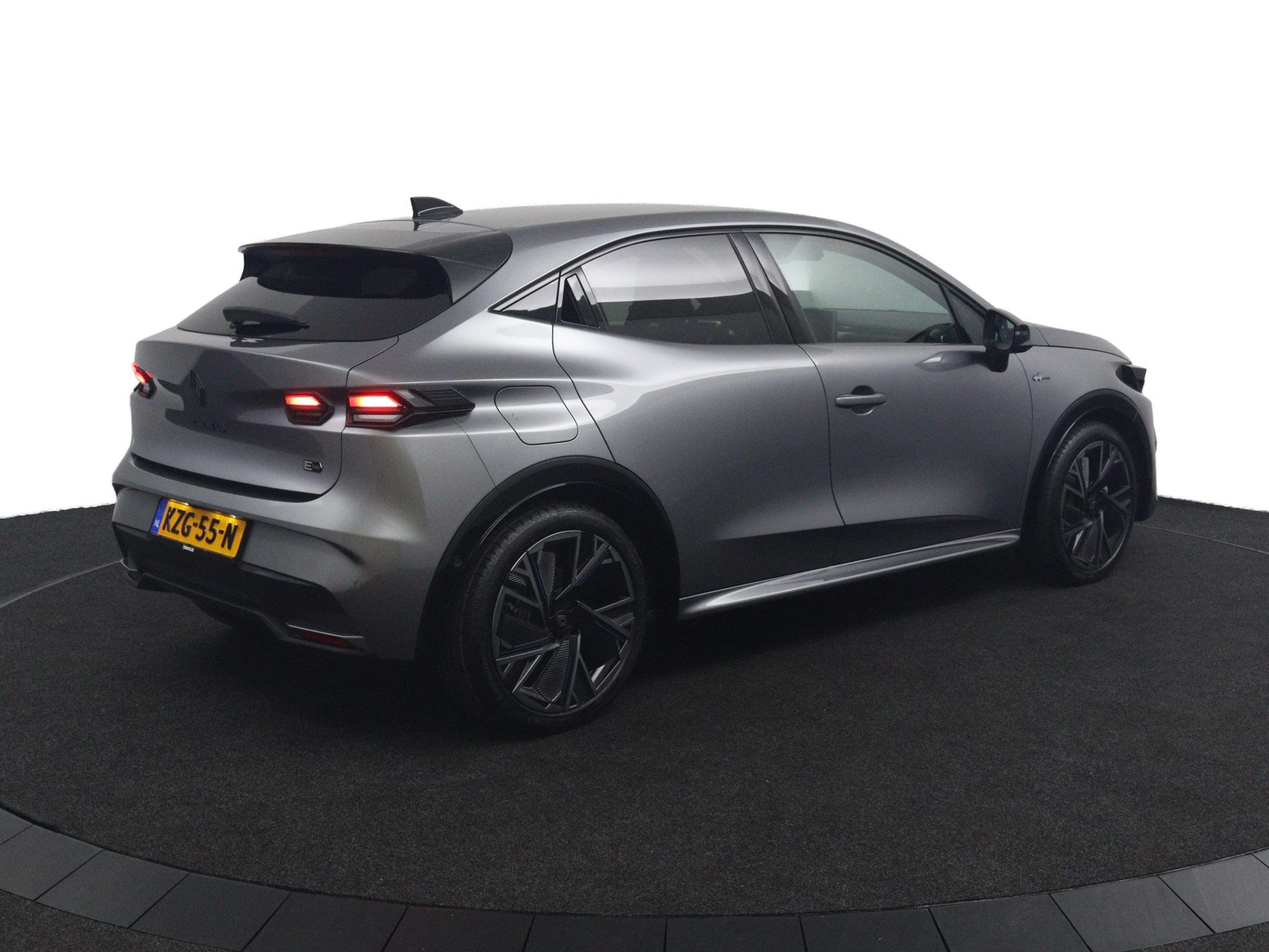 Renault Clio esprit Alpine full hybrid E-Tech 160 pk - Afbeelding 5
