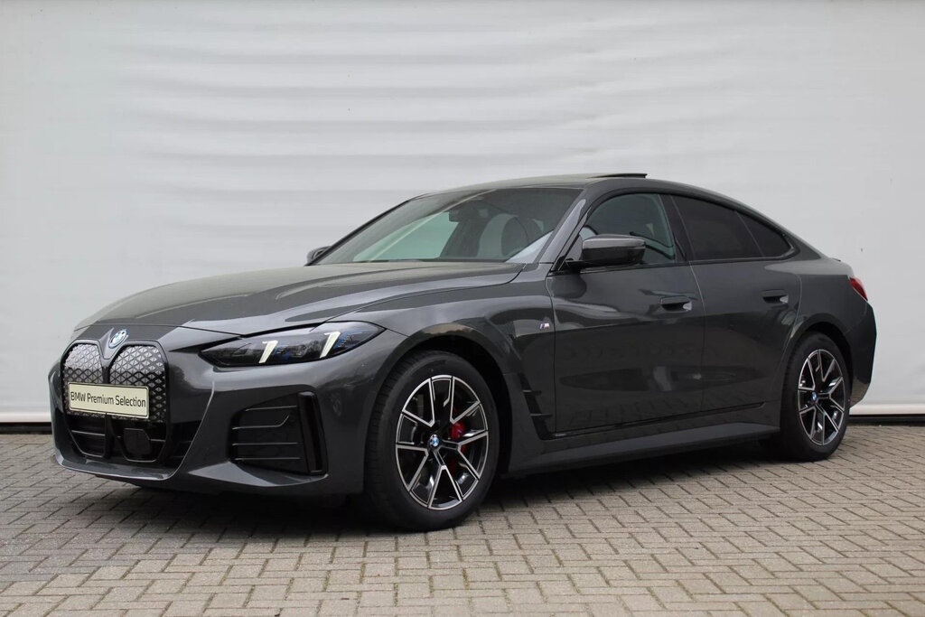BMW i4 1