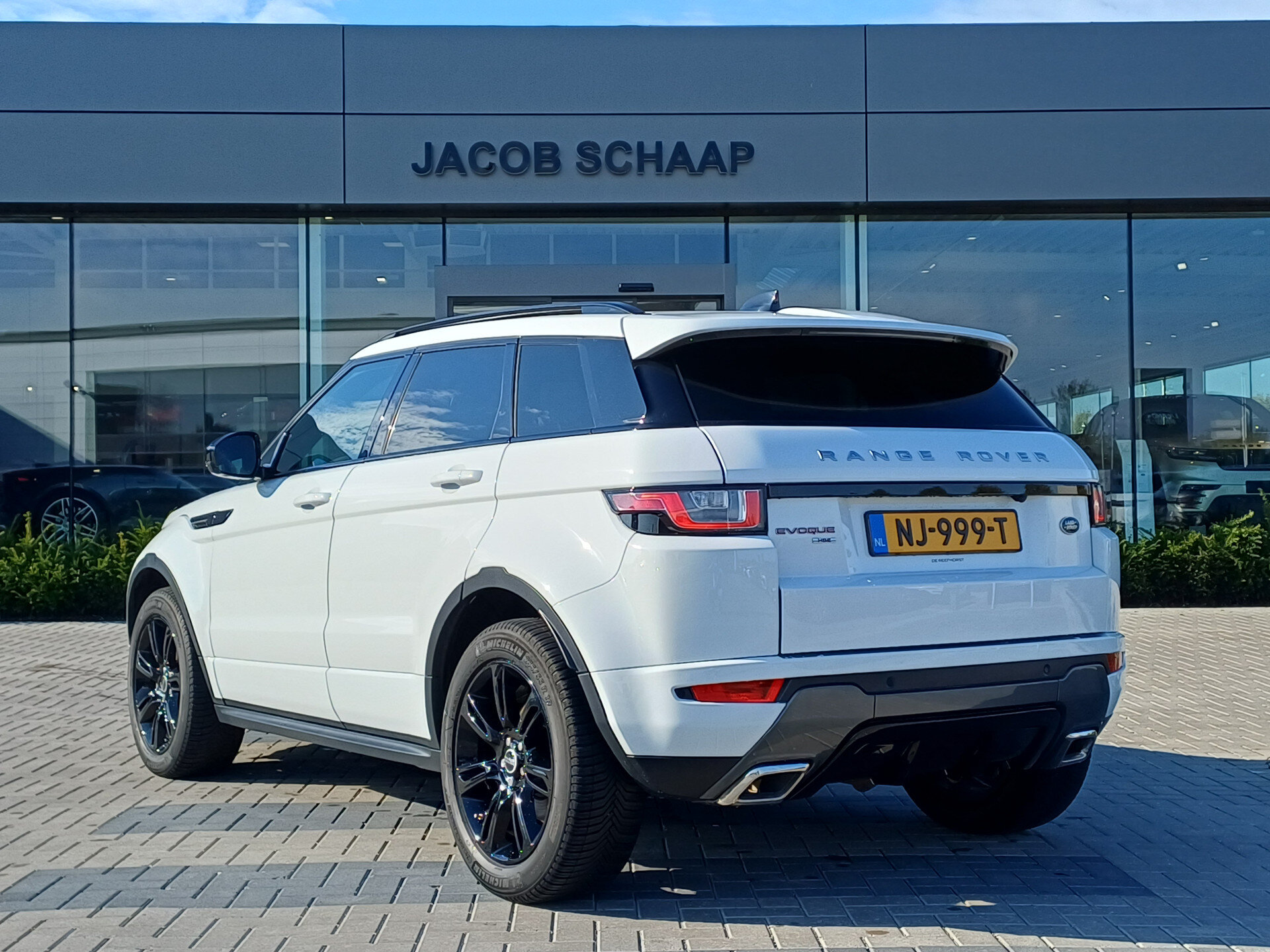 Land Rover Range Rover Evoque TD4 180pk AWD HSE Dynamic - Afbeelding 5
